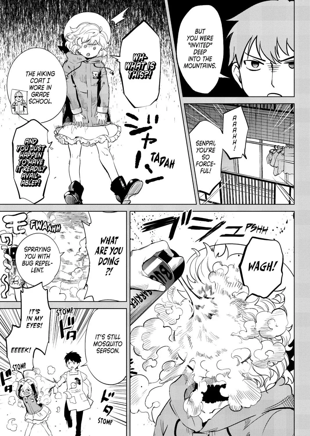 Read In/Spectre chapter 15 image 34 on Lezhin