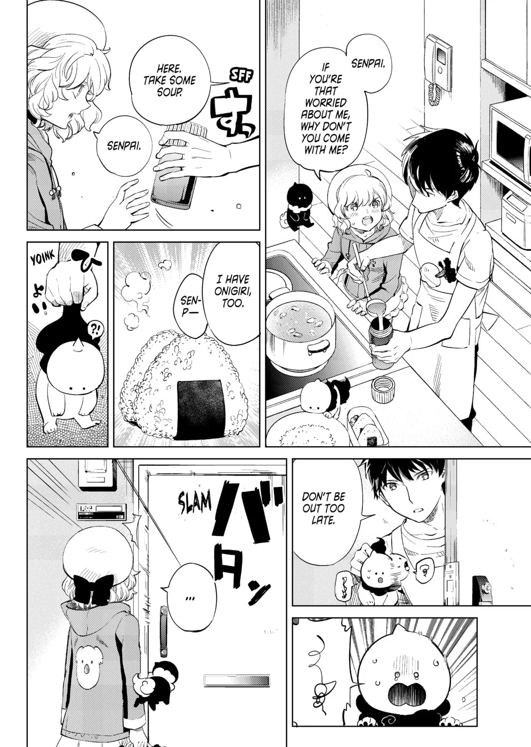 Read In/Spectre chapter 15 image 36 on Lezhin