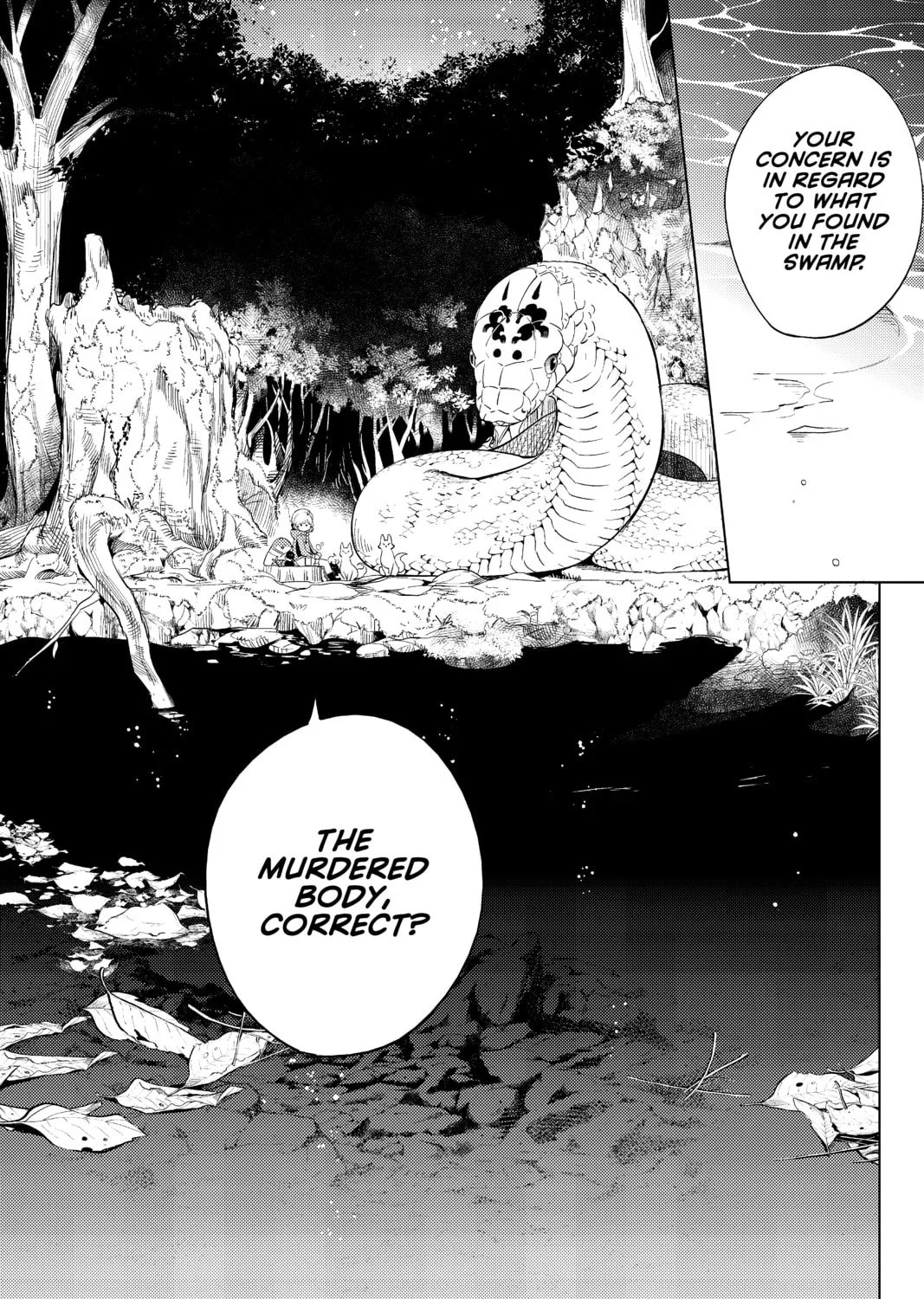 Read In/Spectre chapter 15 image 42 on Lezhin