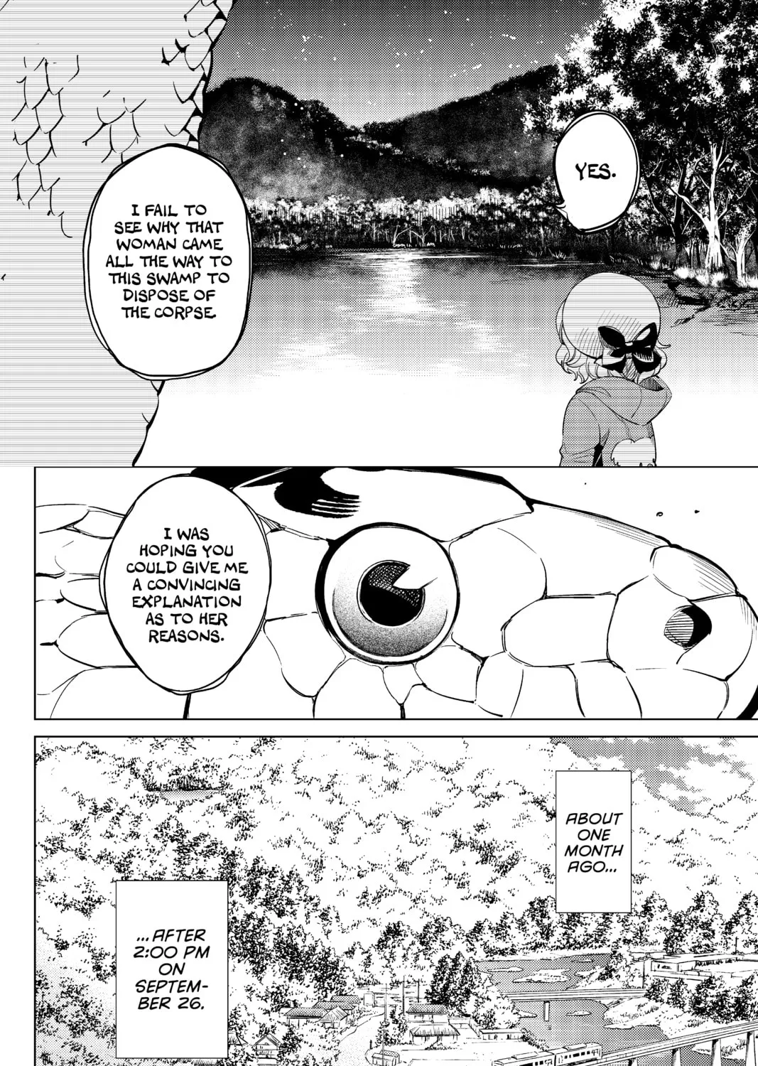 Read In/Spectre chapter 15 image 44 on Lezhin