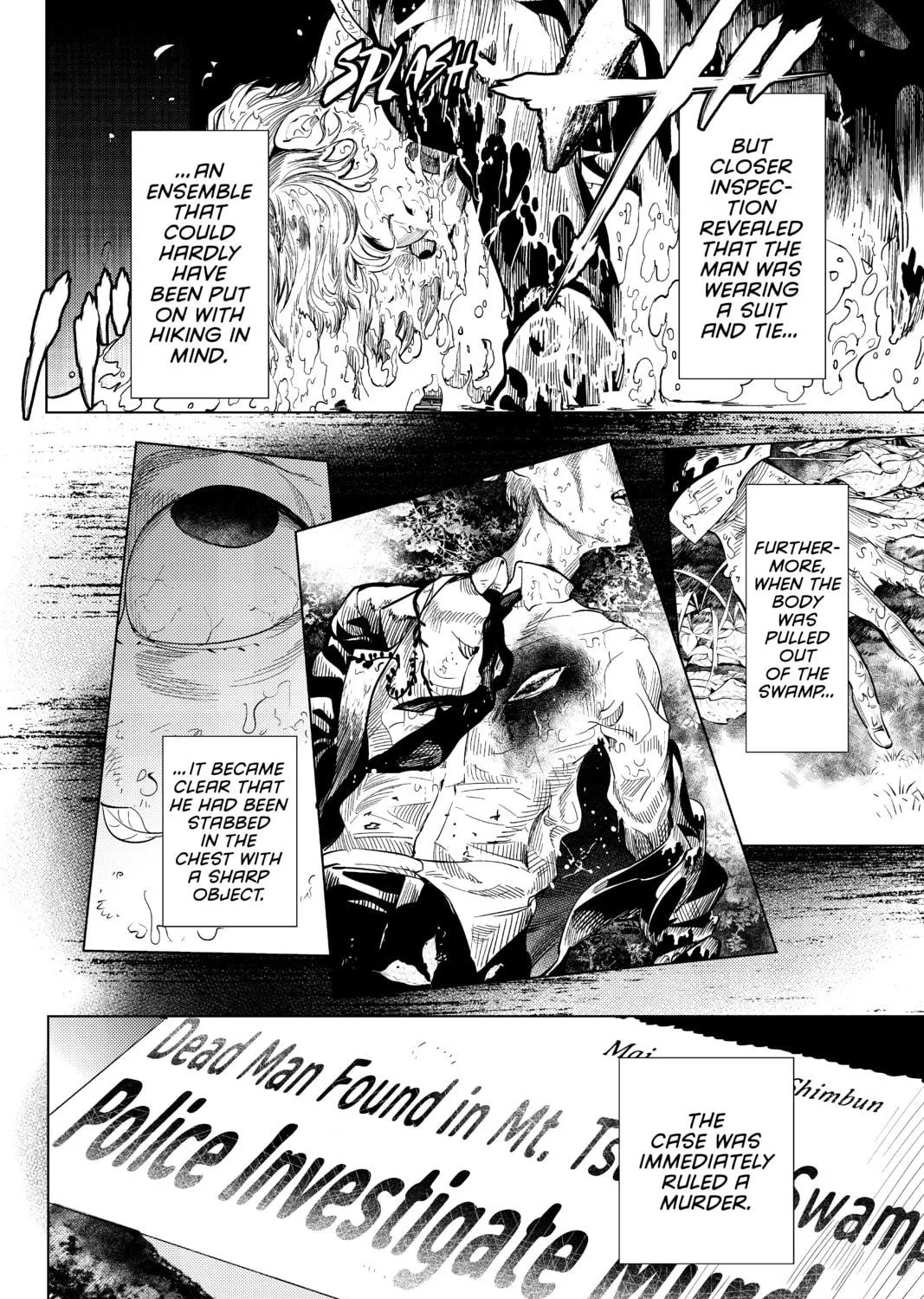 Read In/Spectre chapter 15 image 48 on Lezhin