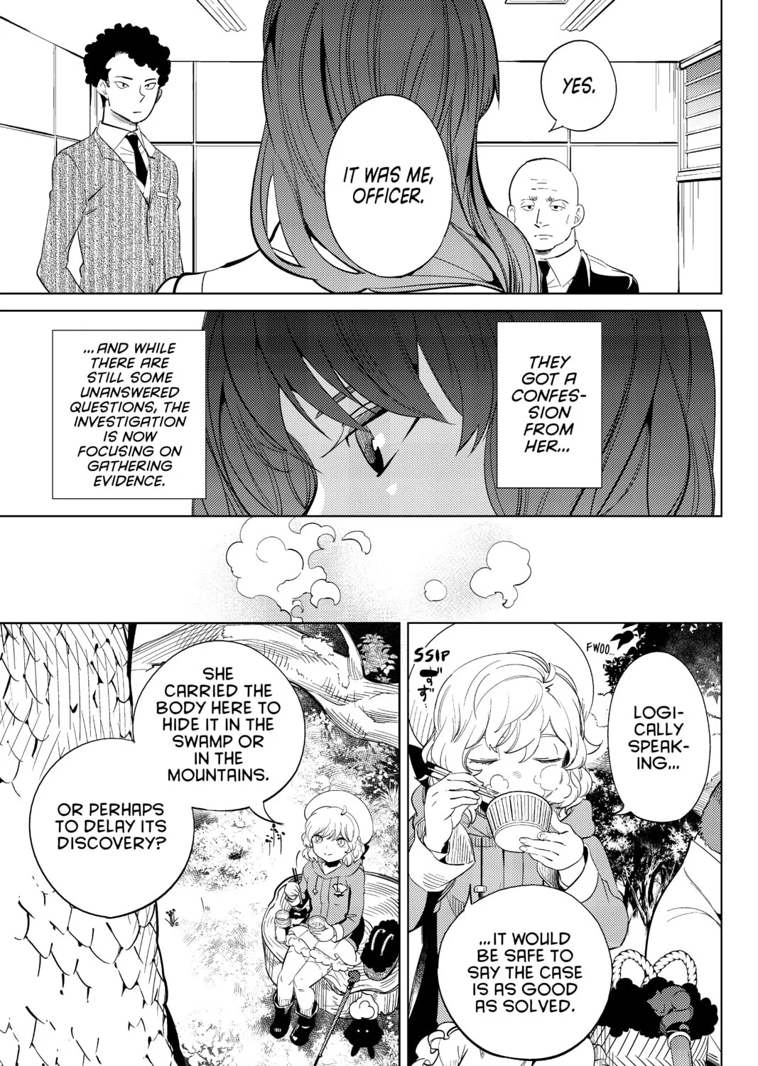 Read In/Spectre chapter 15 image 54 on Lezhin
