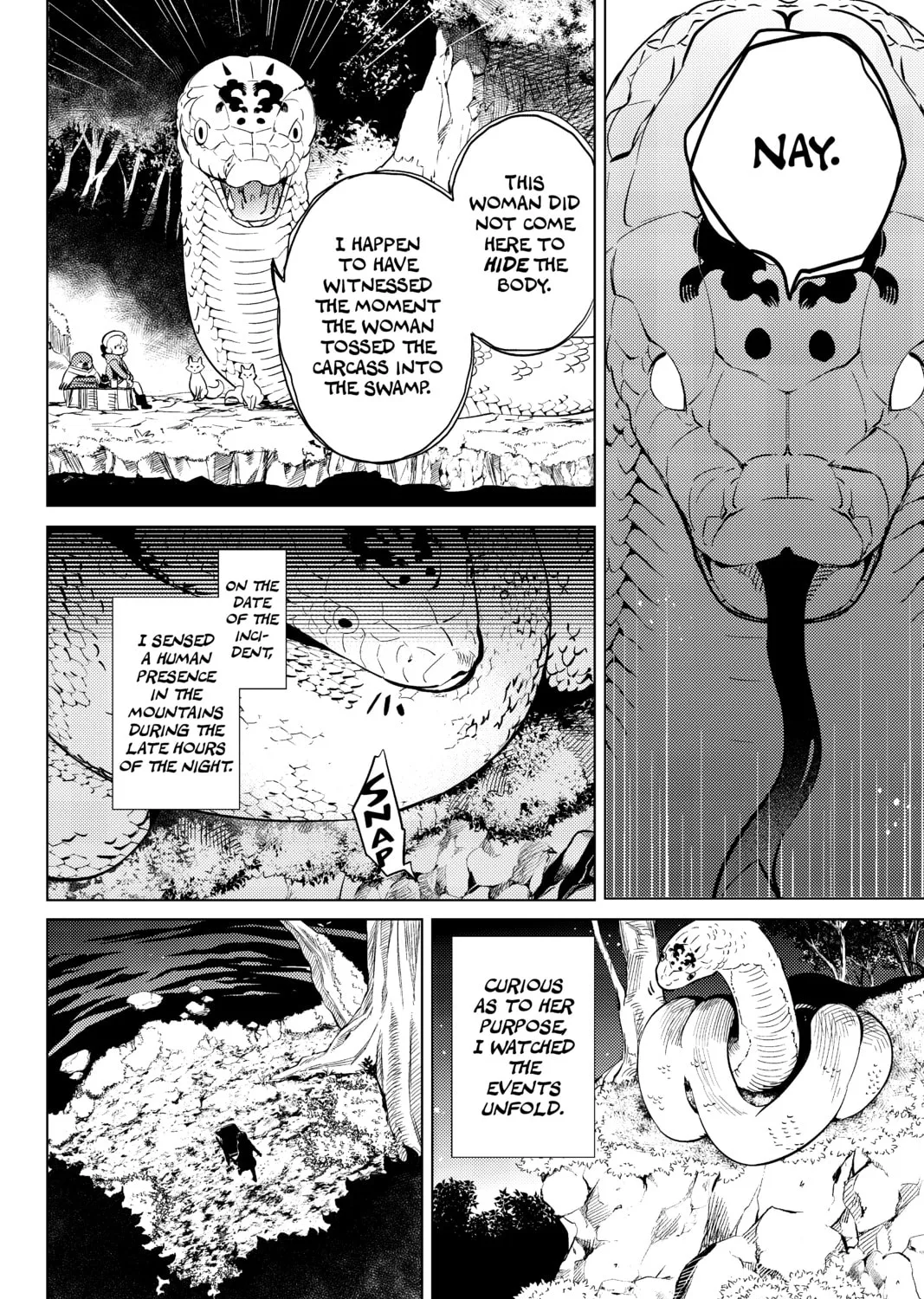 Read In/Spectre chapter 15 image 56 on Lezhin
