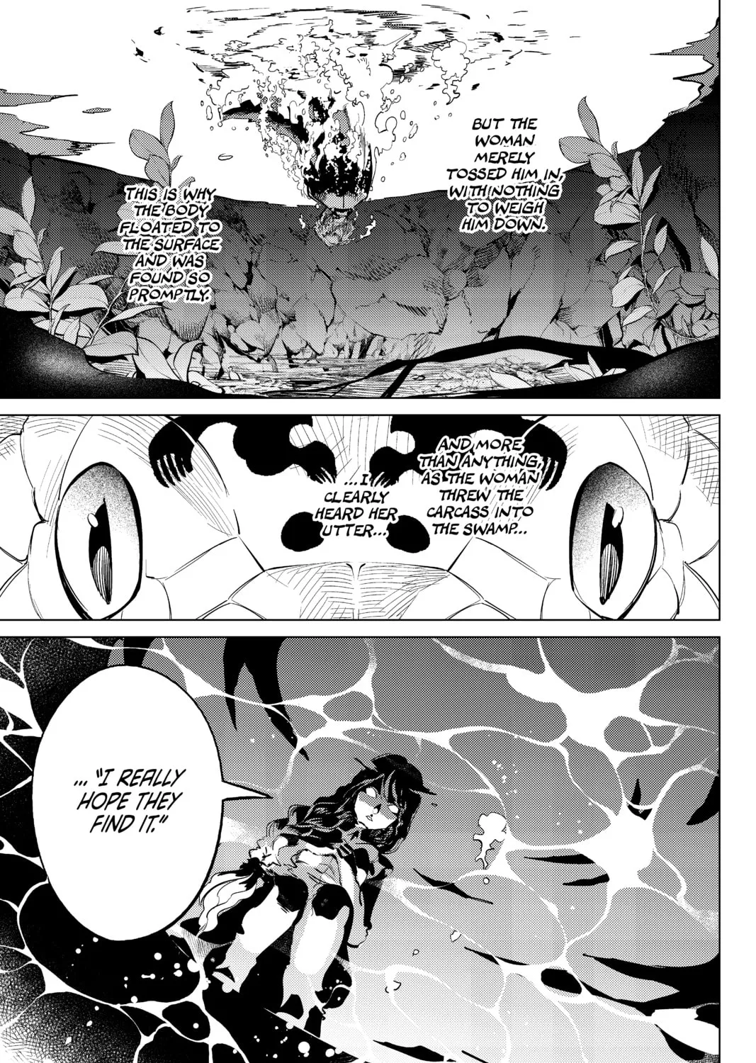 Read In/Spectre chapter 15 image 62 on Lezhin