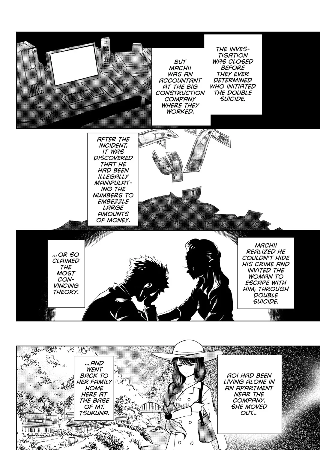 Read In/Spectre chapter 15 image 80 on Lezhin