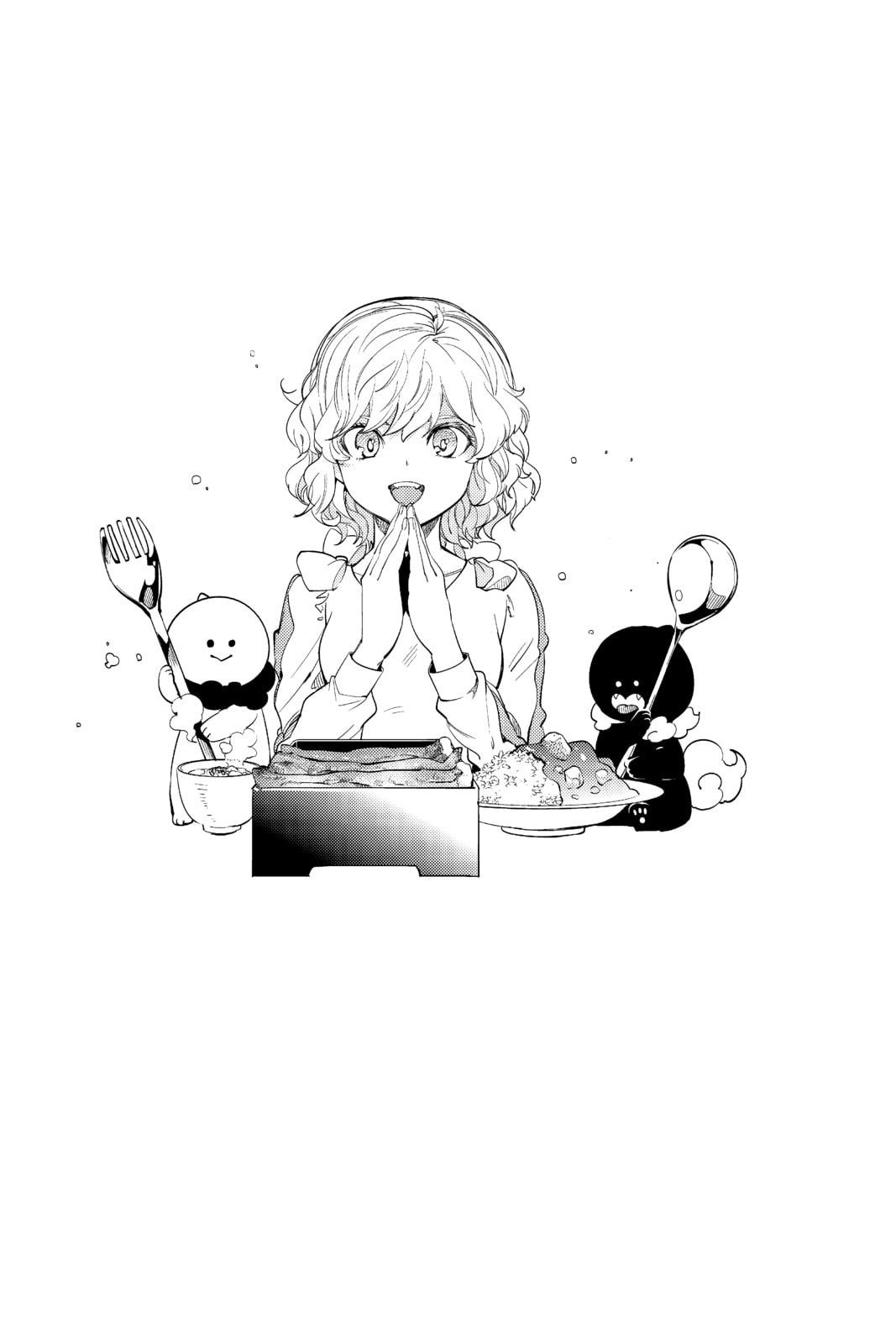 Read In/Spectre chapter 16.1 image 5 on Lezhin