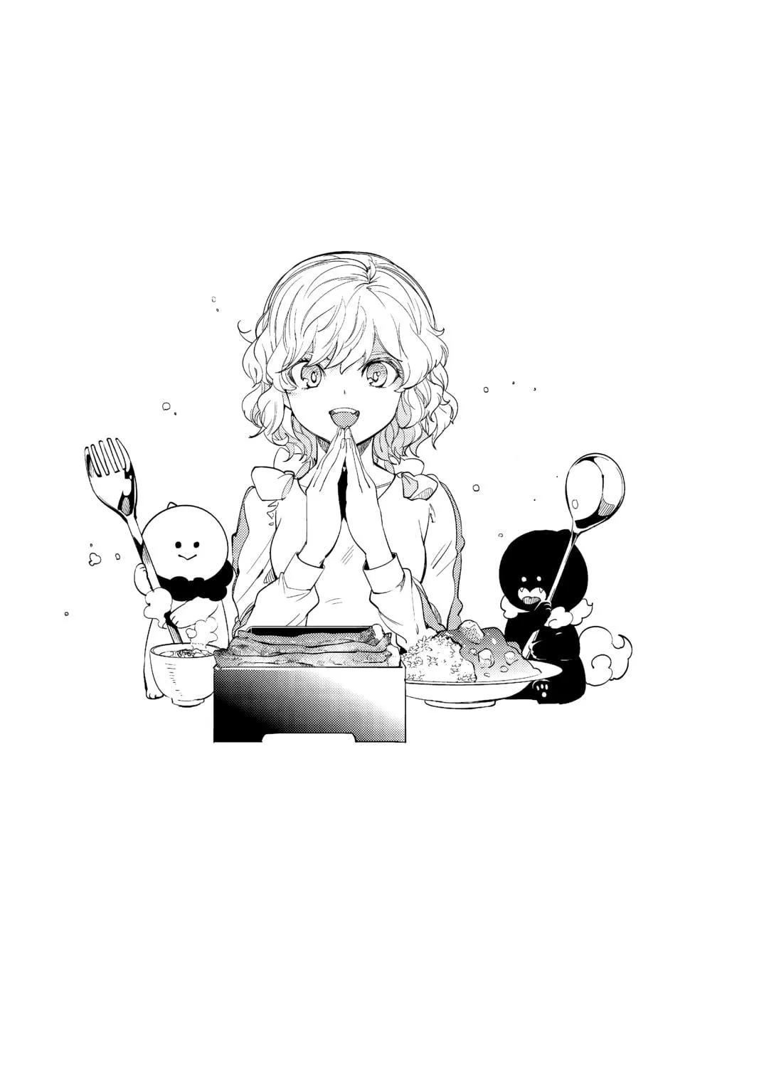 Read In/Spectre chapter 16.5 image 10 on Lezhin