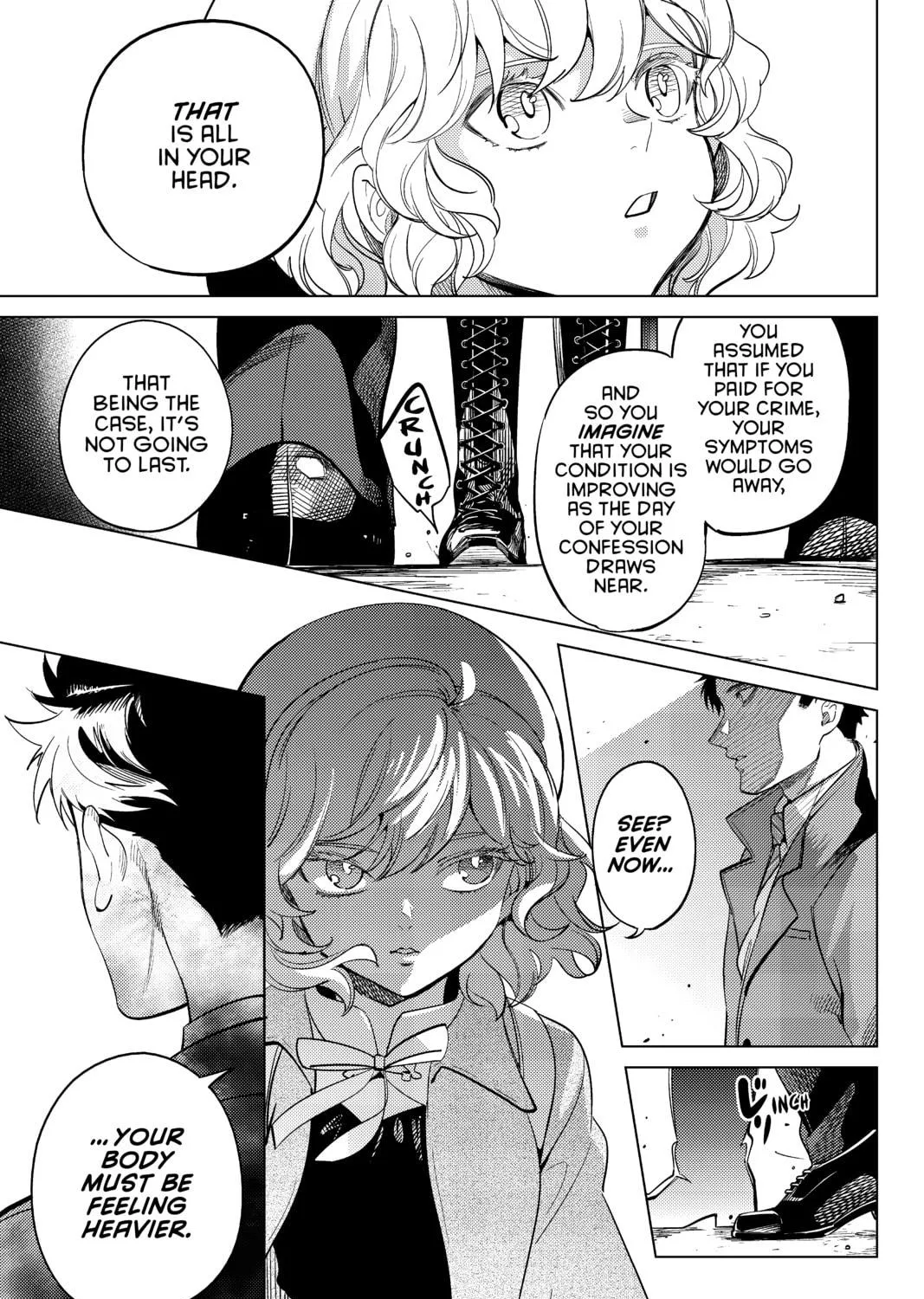 Read In/Spectre chapter 16 image 106 on Lezhin