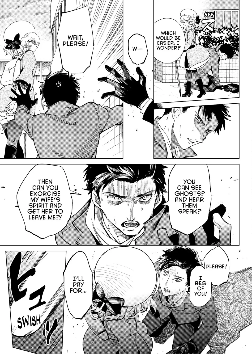 Read In/Spectre chapter 16 image 114 on Lezhin