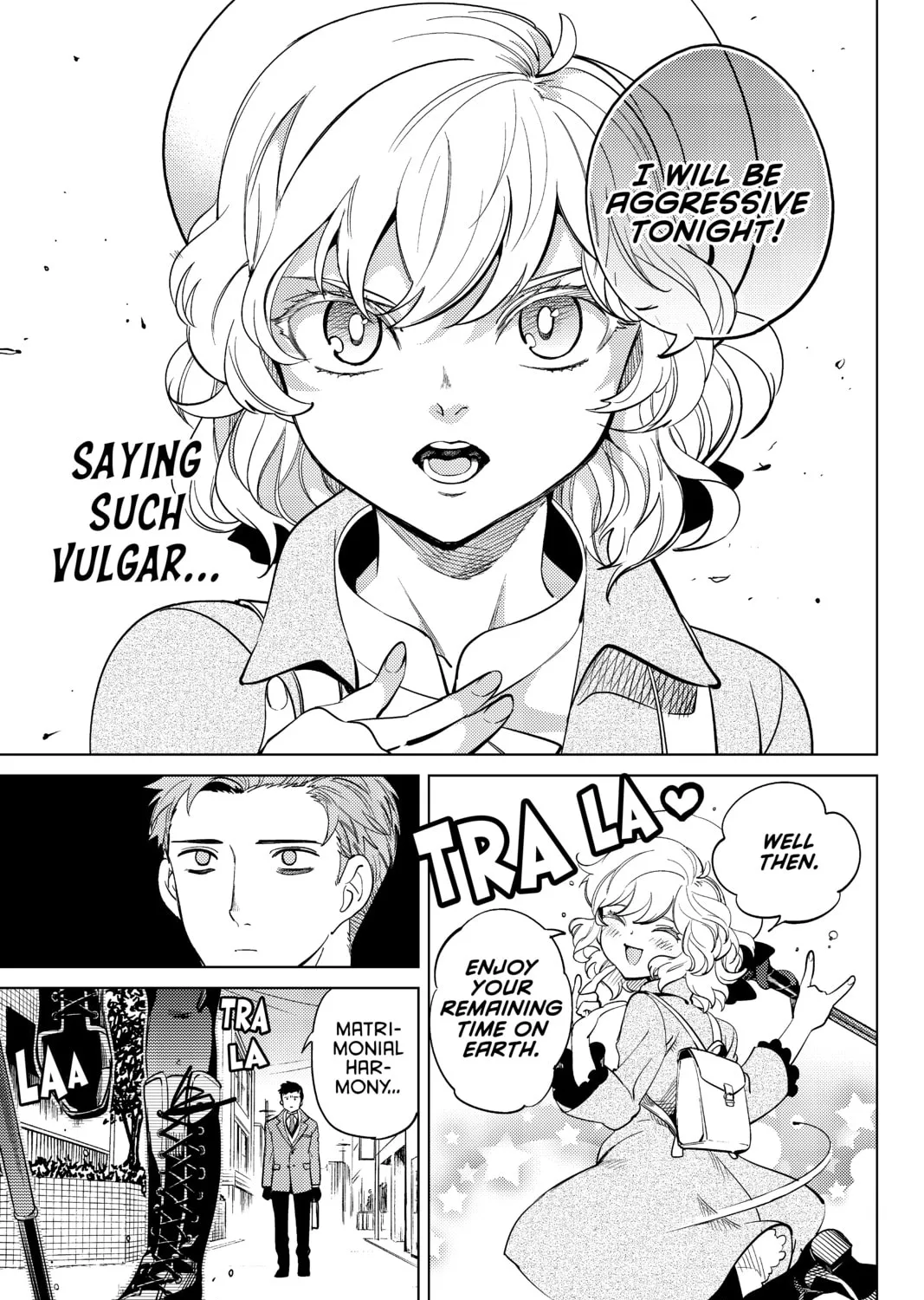 Read In/Spectre chapter 16 image 126 on Lezhin