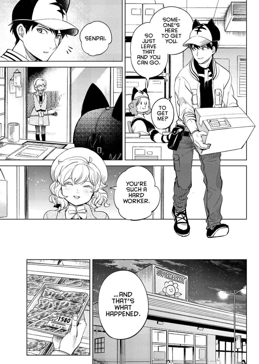 Read In/Spectre chapter 16 image 130 on Lezhin