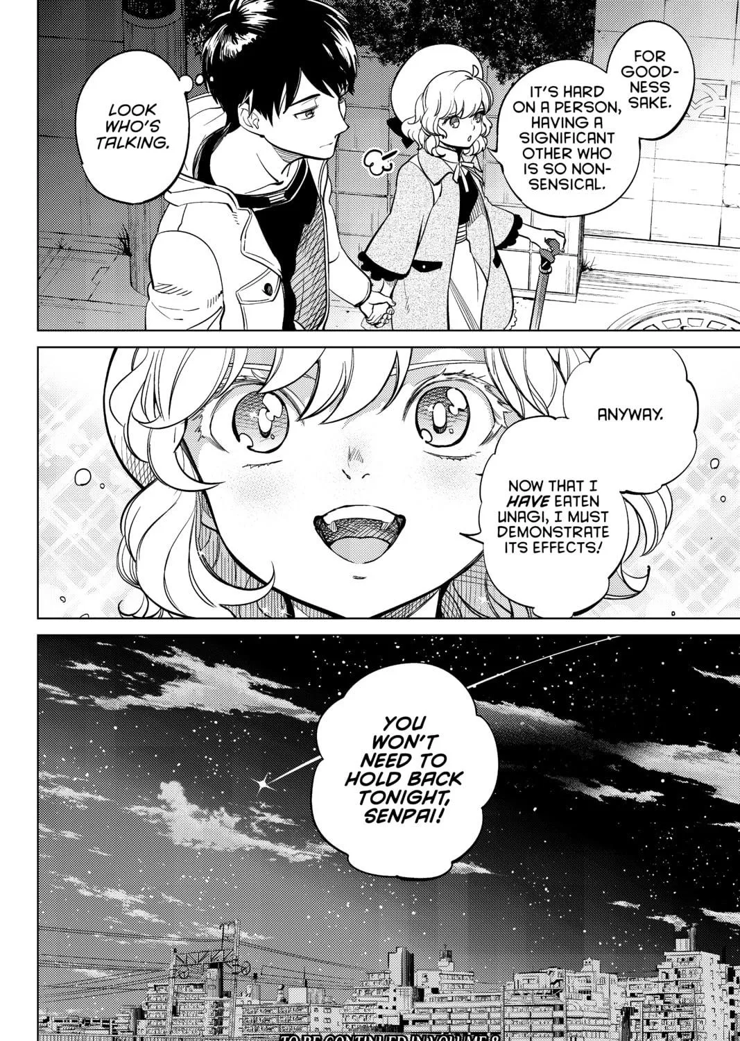 Read In/Spectre chapter 16 image 136 on Lezhin