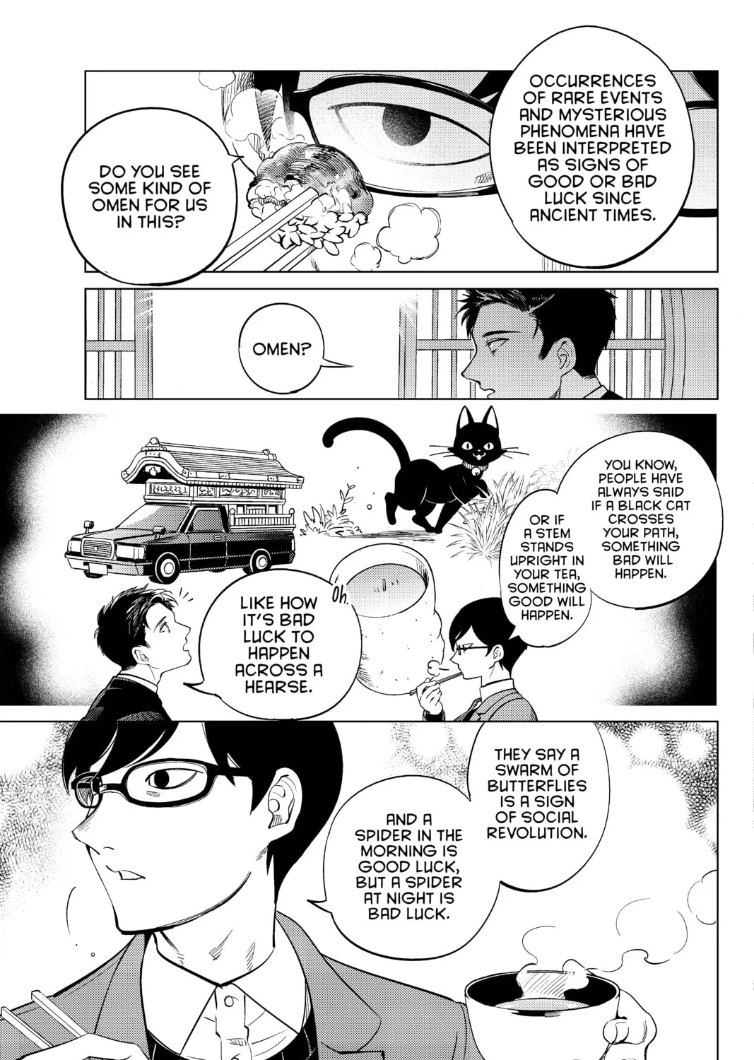 Read In/Spectre chapter 16 image 20 on Lezhin