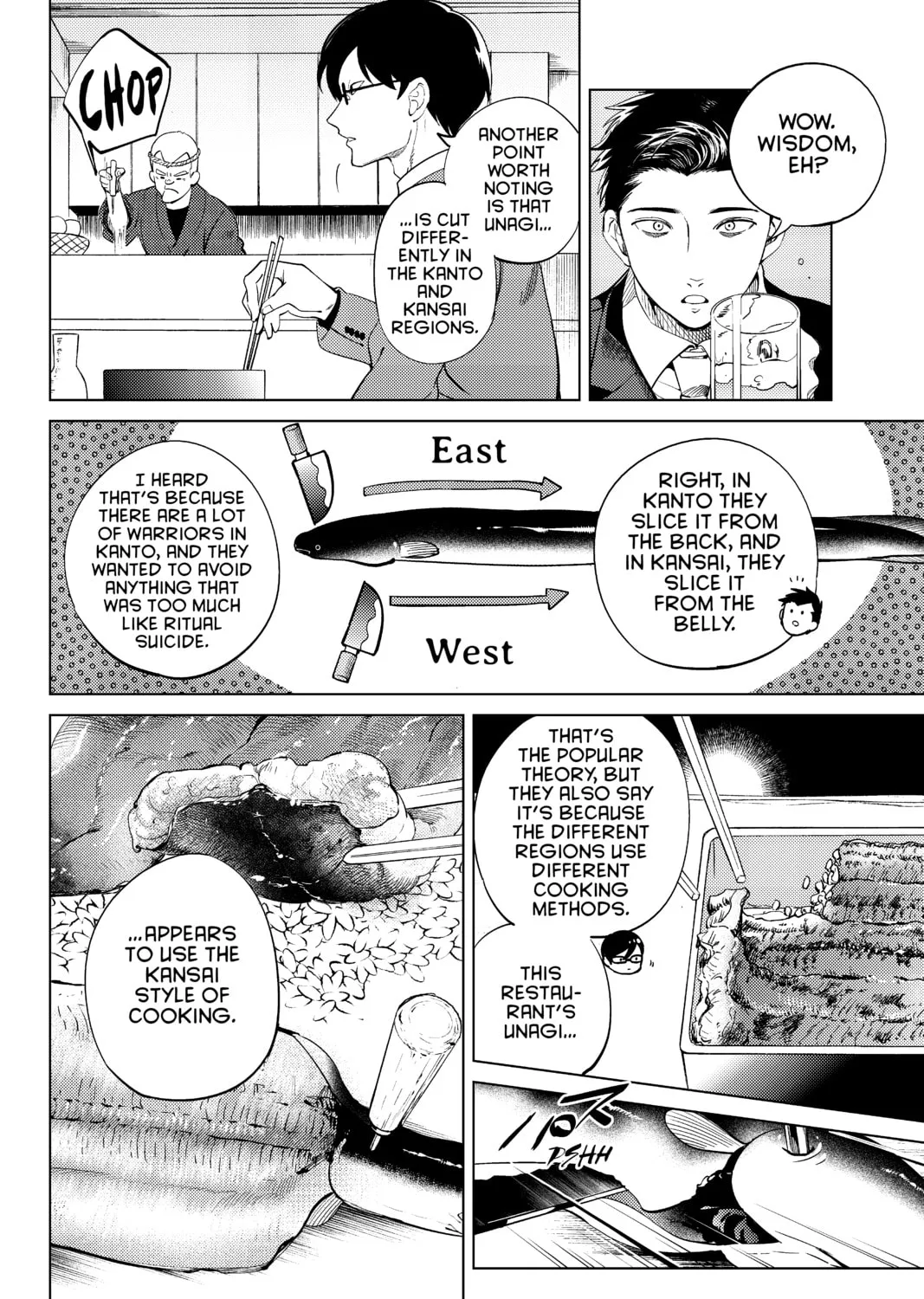 Read In/Spectre chapter 16 image 26 on Lezhin