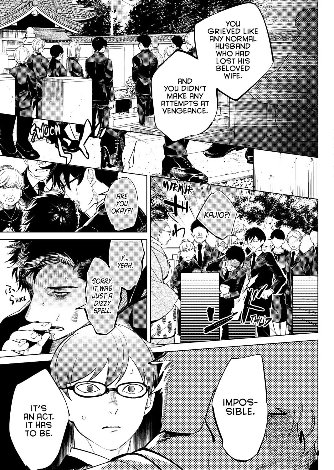 Read In/Spectre chapter 16 image 48 on Lezhin