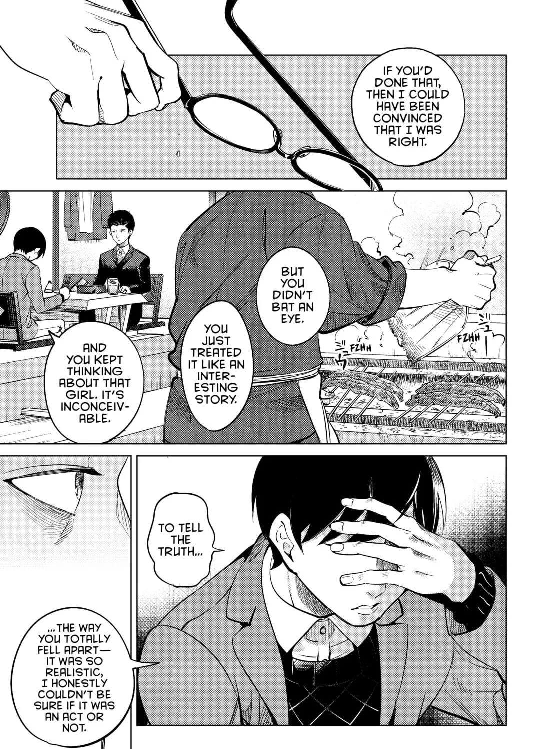 Read In/Spectre chapter 16 image 60 on Lezhin