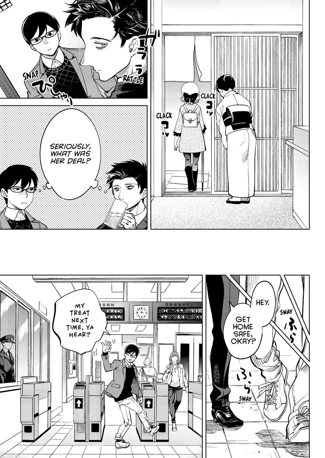 Read In/Spectre chapter 16 image 68 on Lezhin
