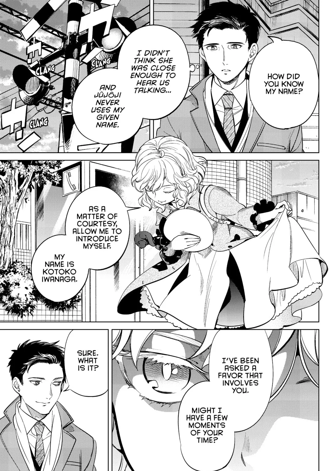 Read In/Spectre chapter 16 image 72 on Lezhin