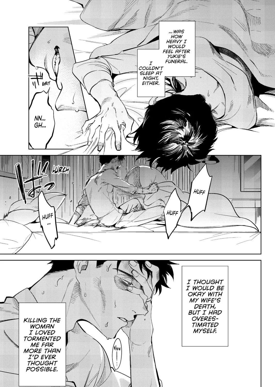 Read In/Spectre chapter 16 image 82 on Lezhin