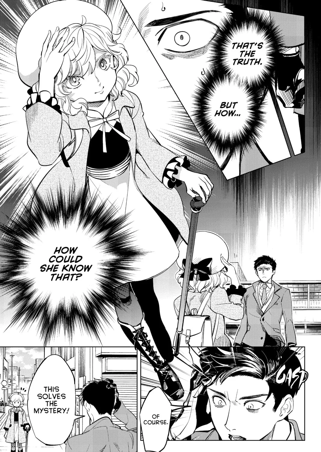 Read In/Spectre chapter 16 image 90 on Lezhin