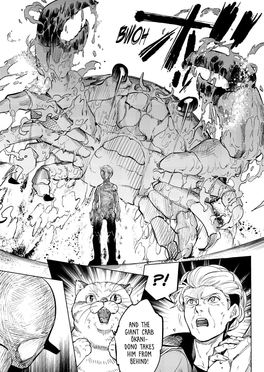 Read In/Spectre chapter 17 image 108 on Lezhin