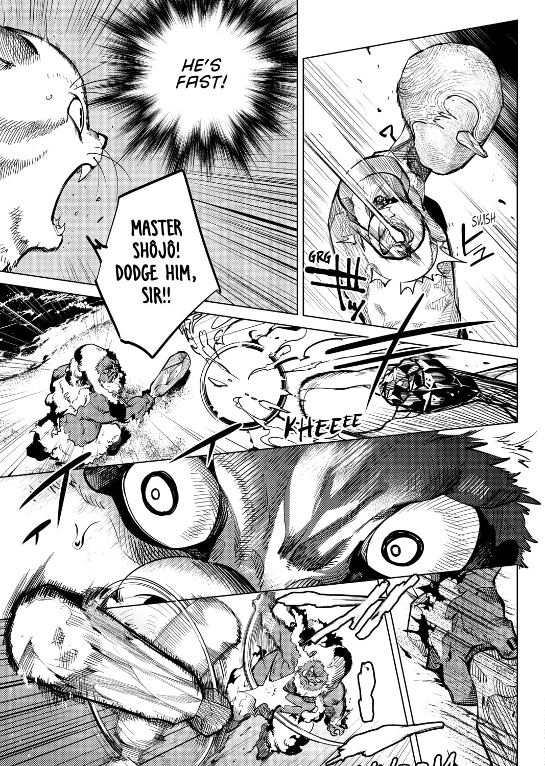 Read In/Spectre chapter 17 image 114 on Lezhin