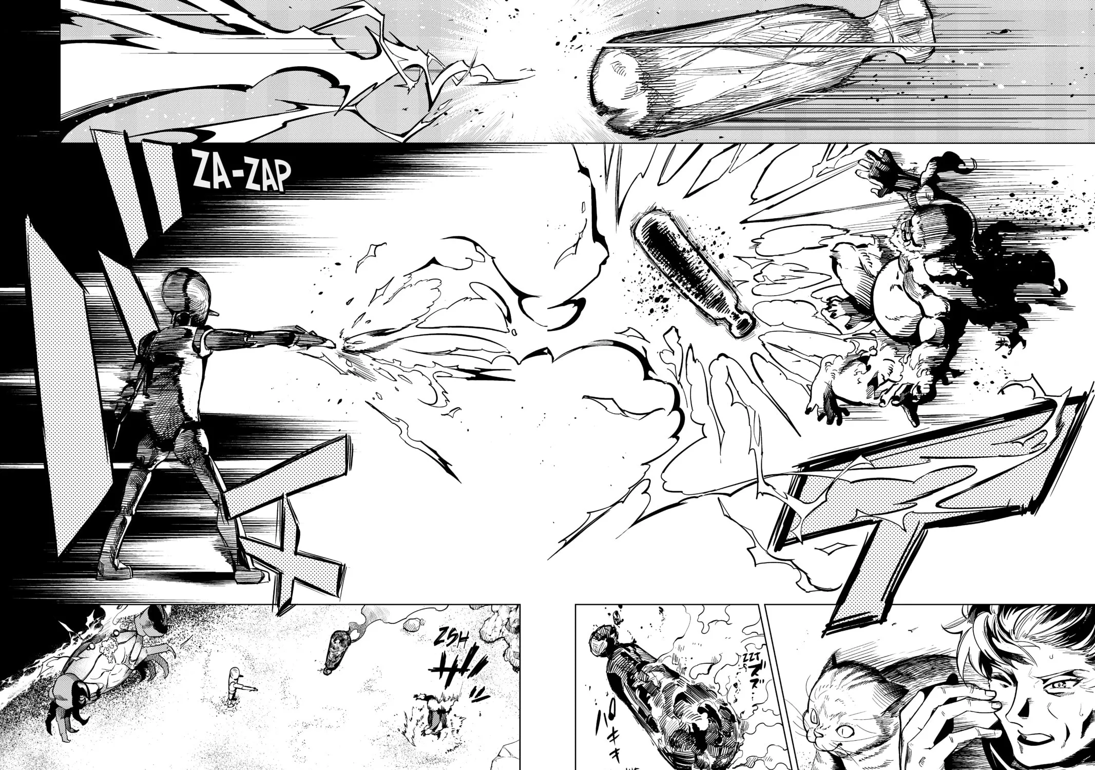 Read In/Spectre chapter 17 image 116 on Lezhin