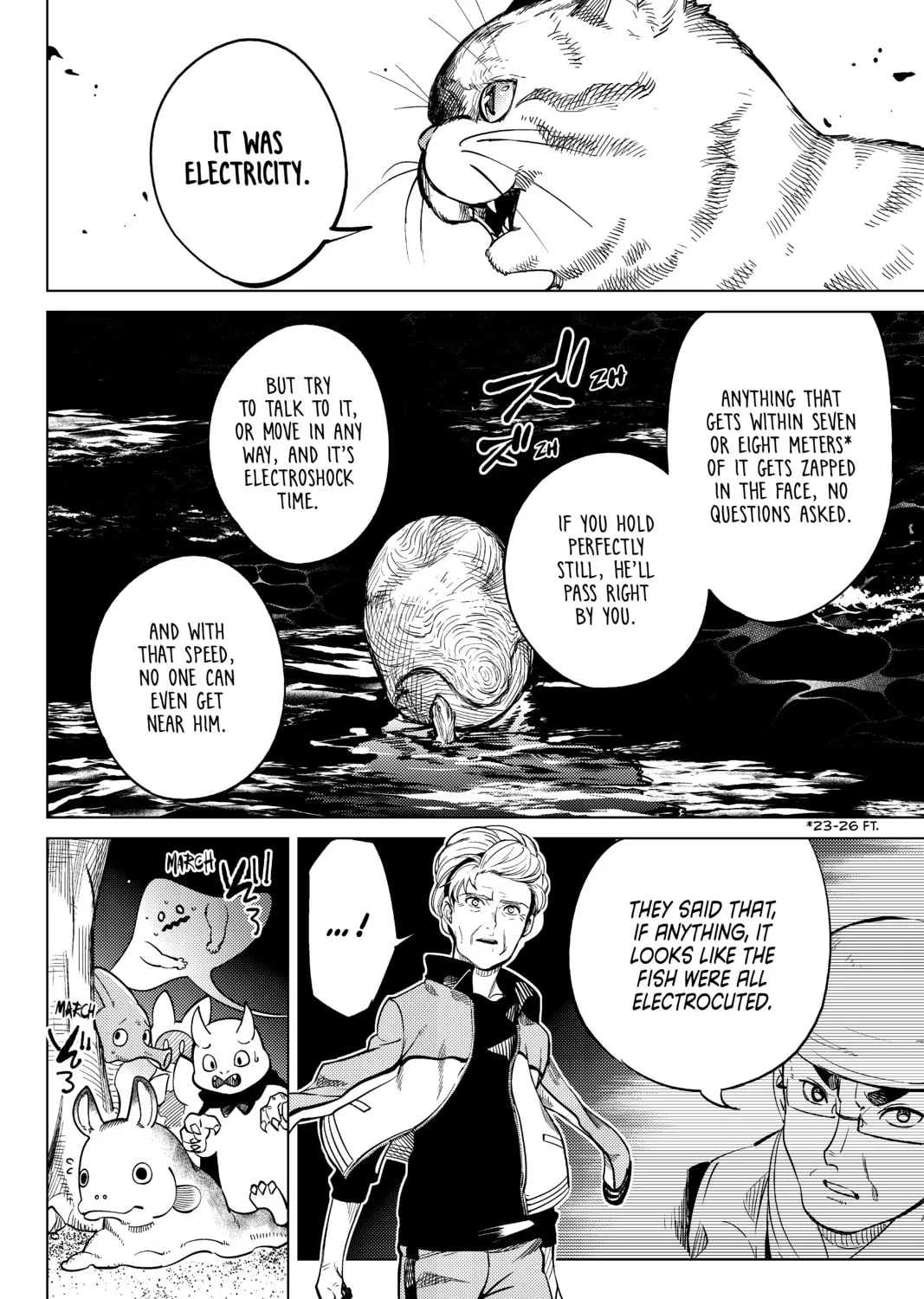 Read In/Spectre chapter 17 image 122 on Lezhin