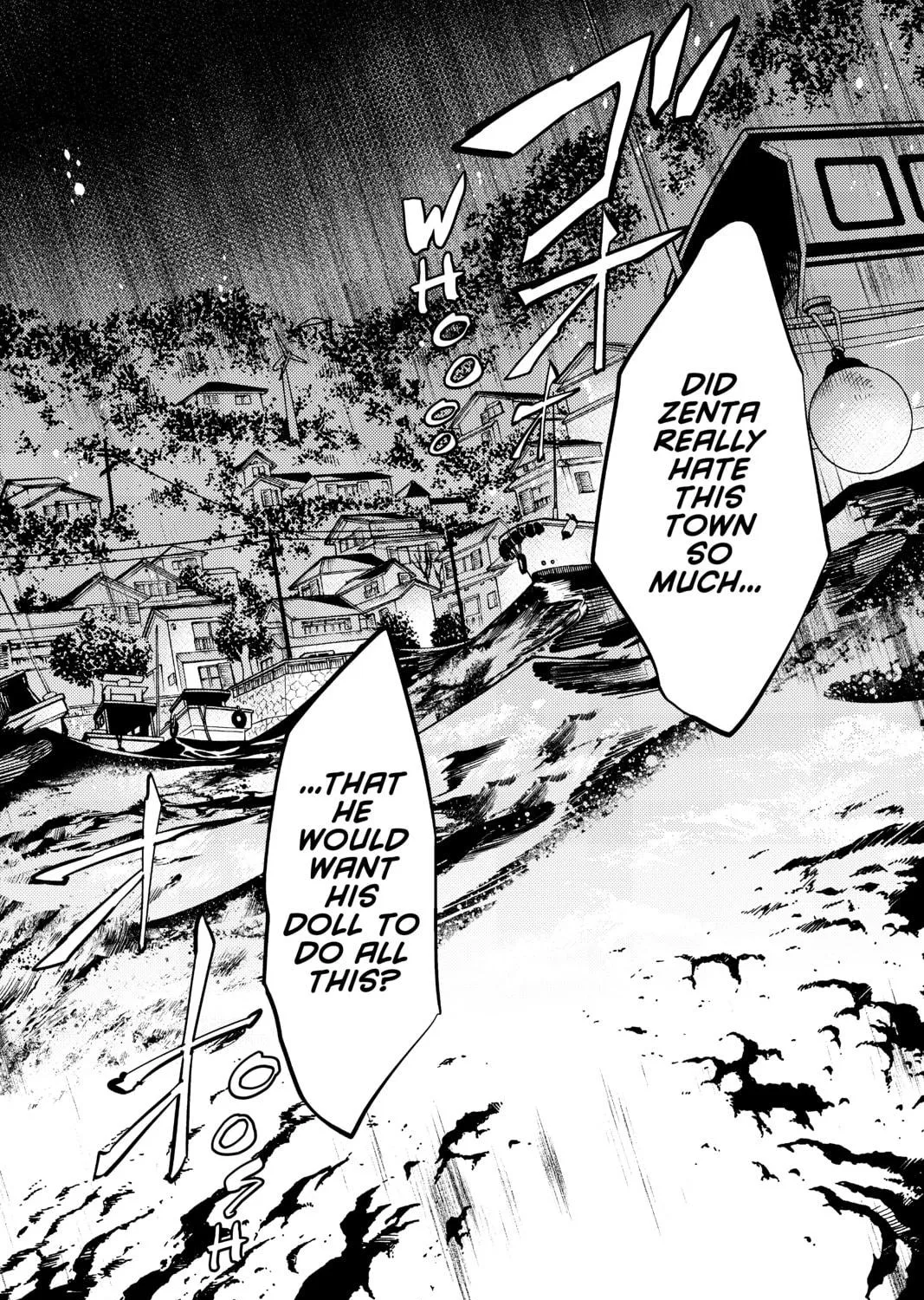 Read In/Spectre chapter 17 image 130 on Lezhin