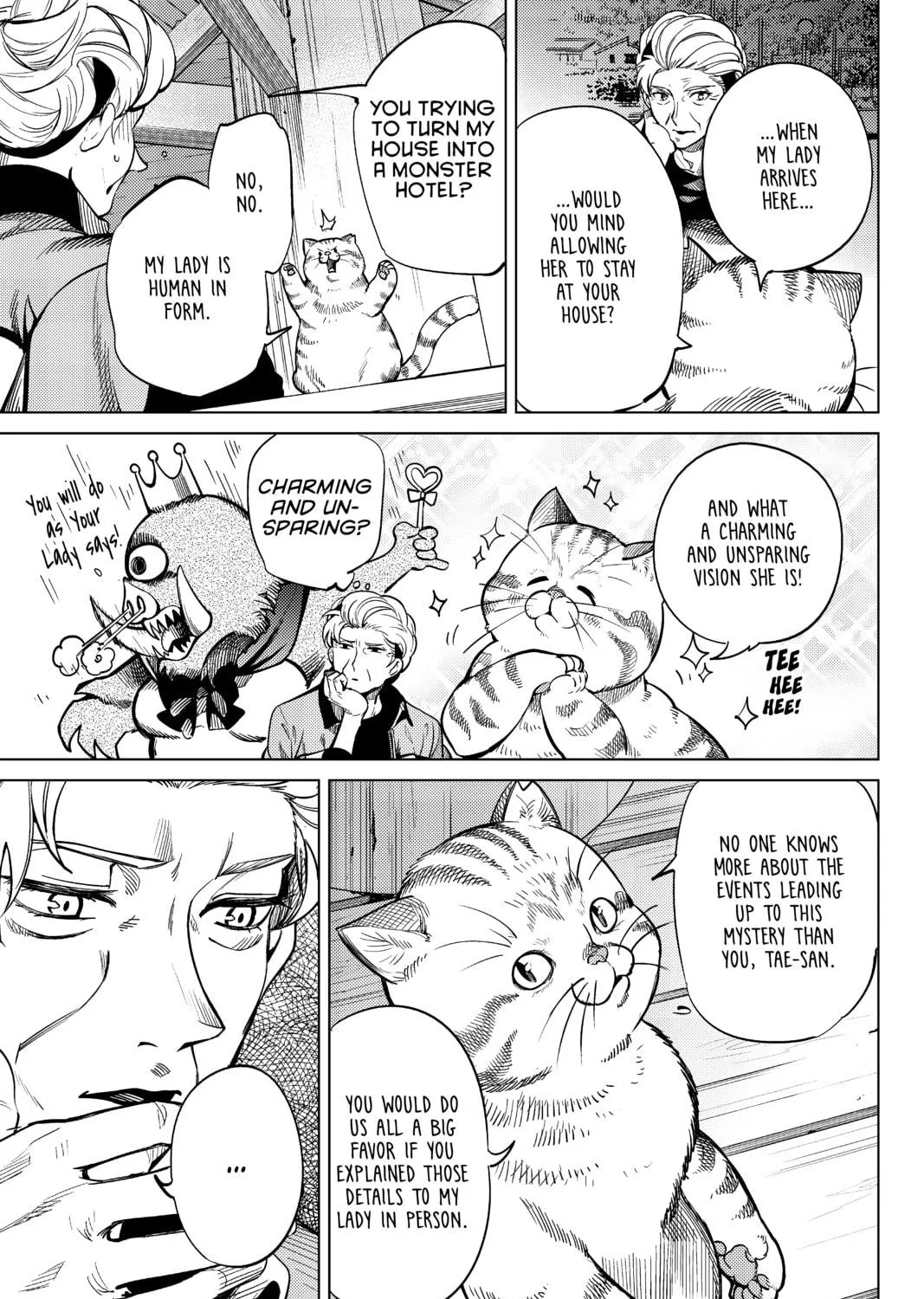 Read In/Spectre chapter 17 image 136 on Lezhin