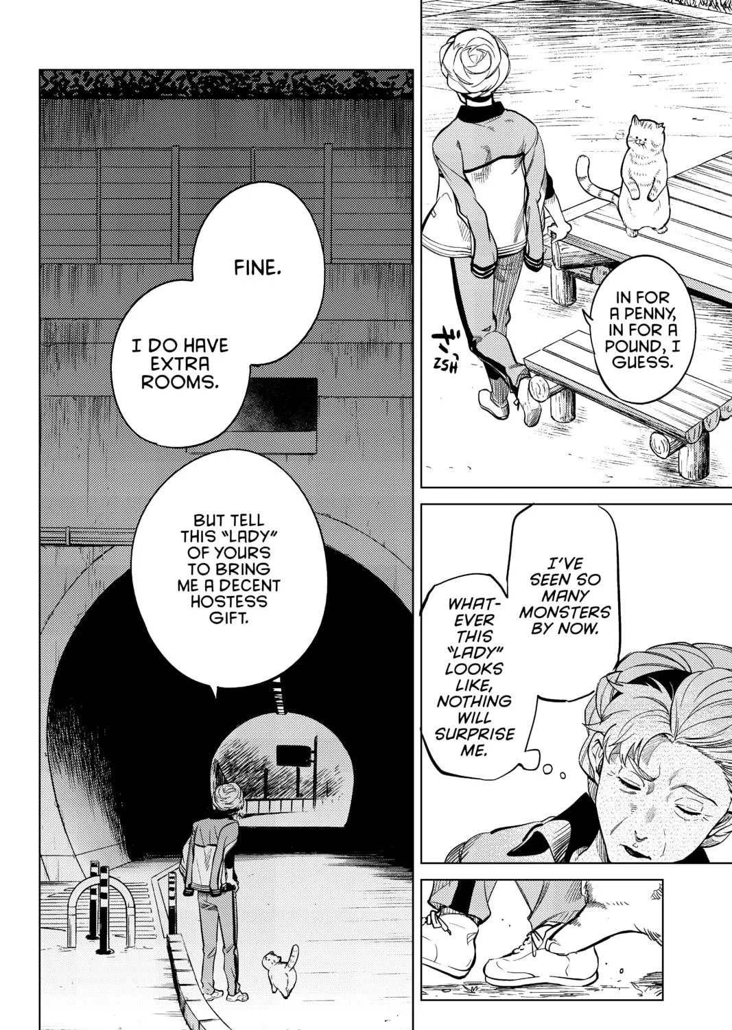 Read In/Spectre chapter 17 image 138 on Lezhin