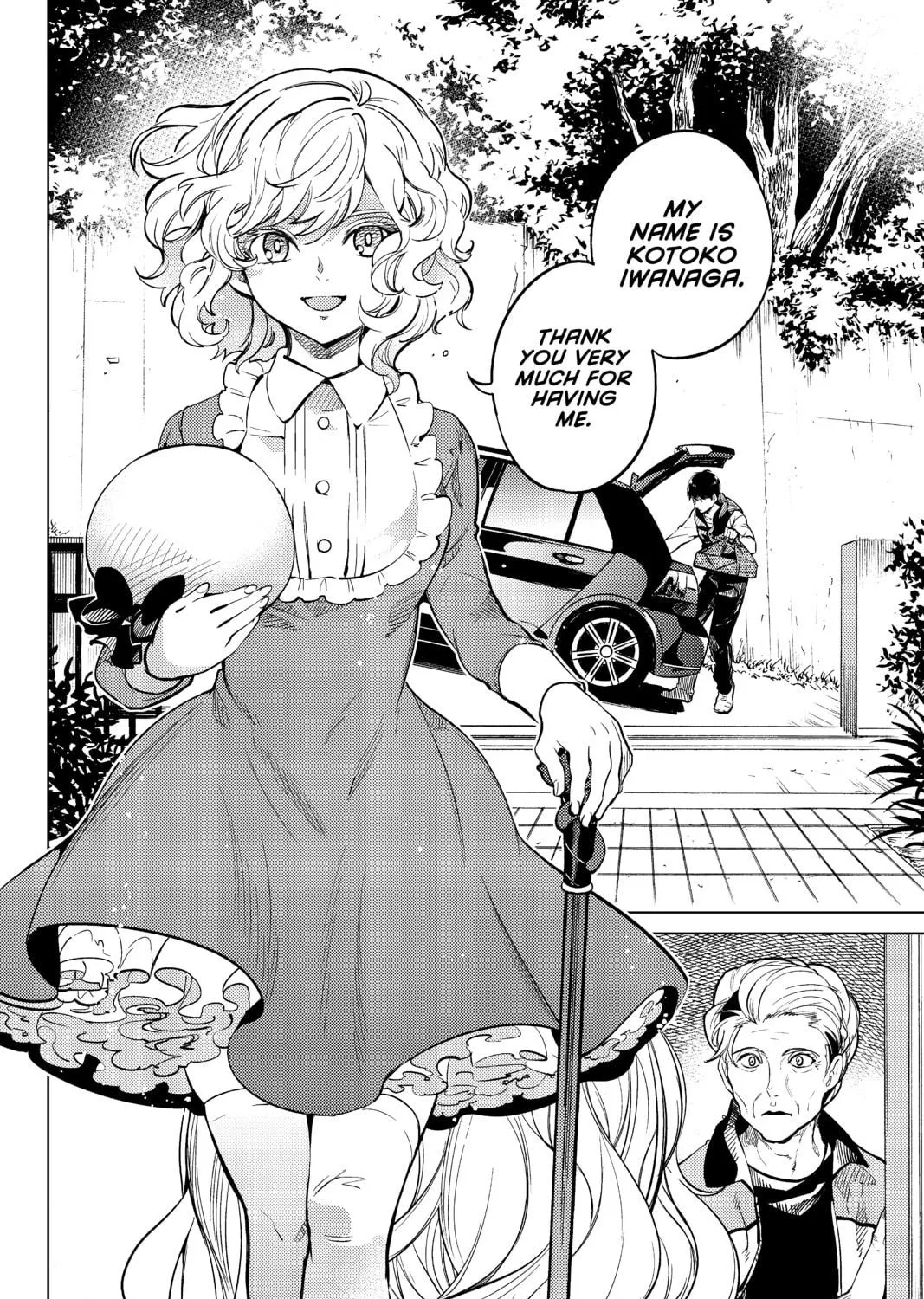Read In/Spectre chapter 17 image 142 on Lezhin