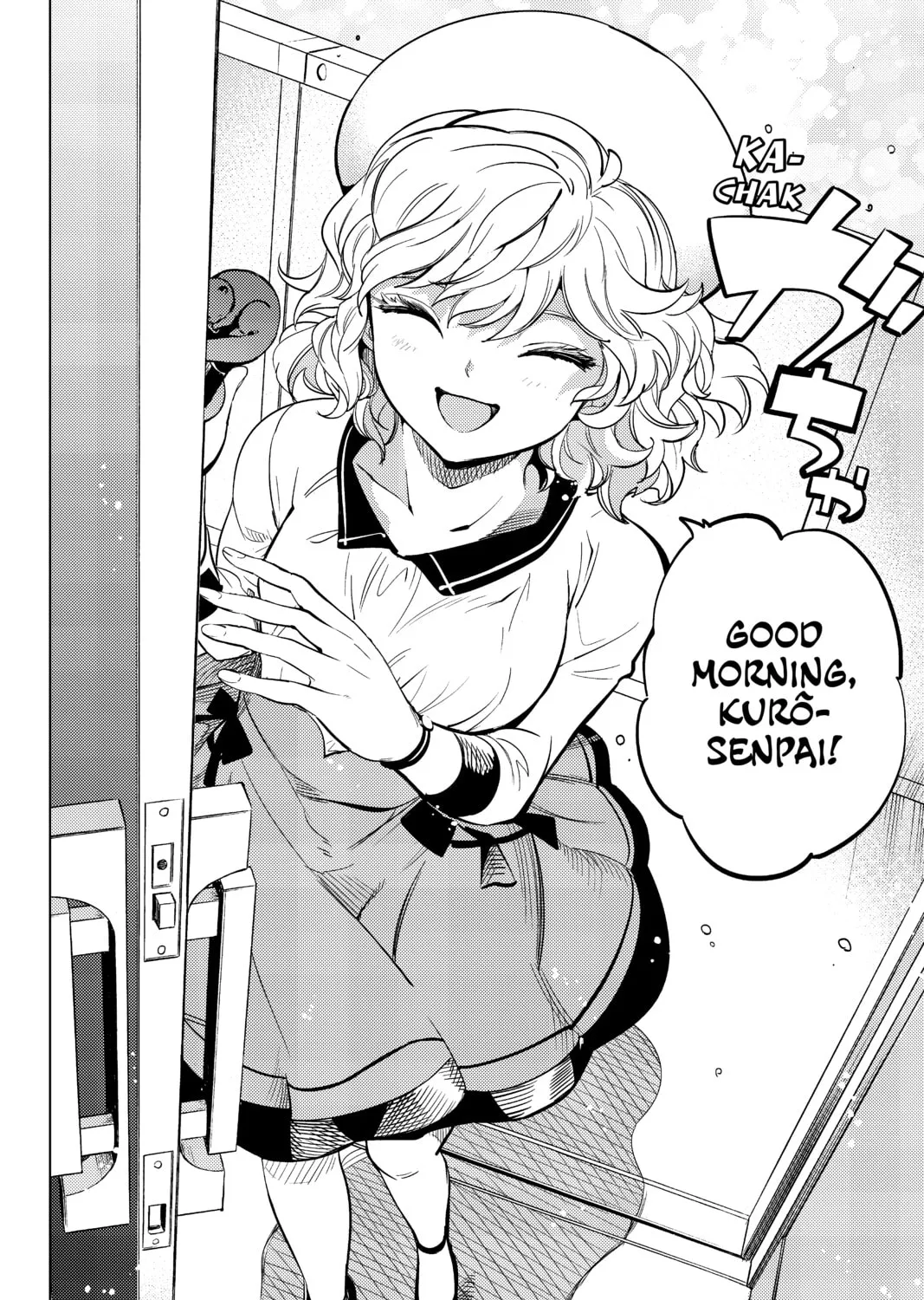 Read In/Spectre chapter 17 image 2 on Lezhin