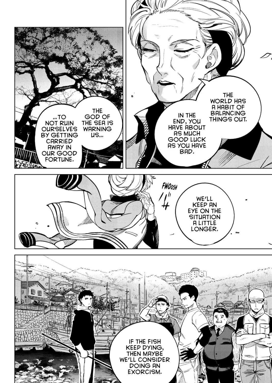 Read In/Spectre chapter 17 image 30 on Lezhin
