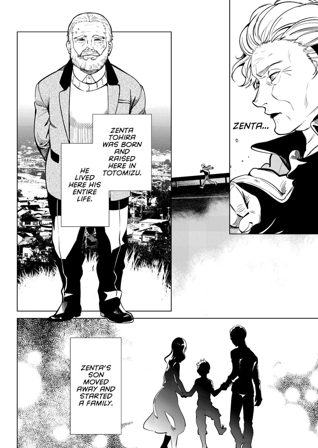 Read In/Spectre chapter 17 image 34 on Lezhin