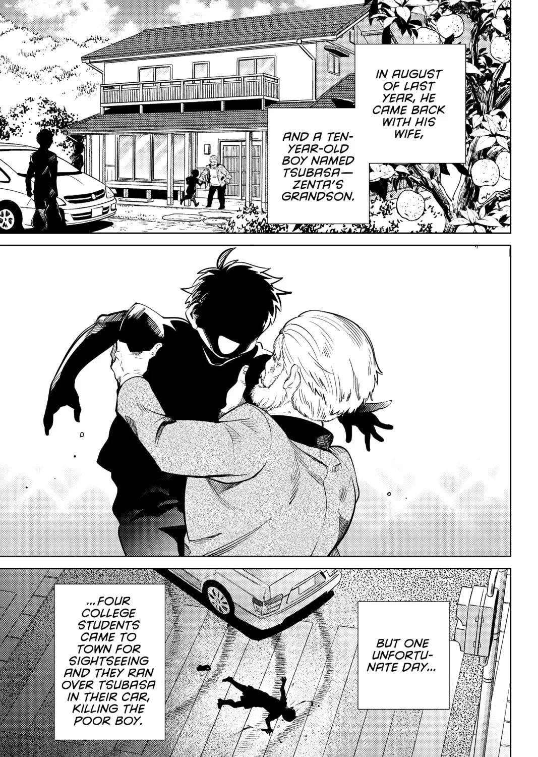 Read In/Spectre chapter 17 image 36 on Lezhin
