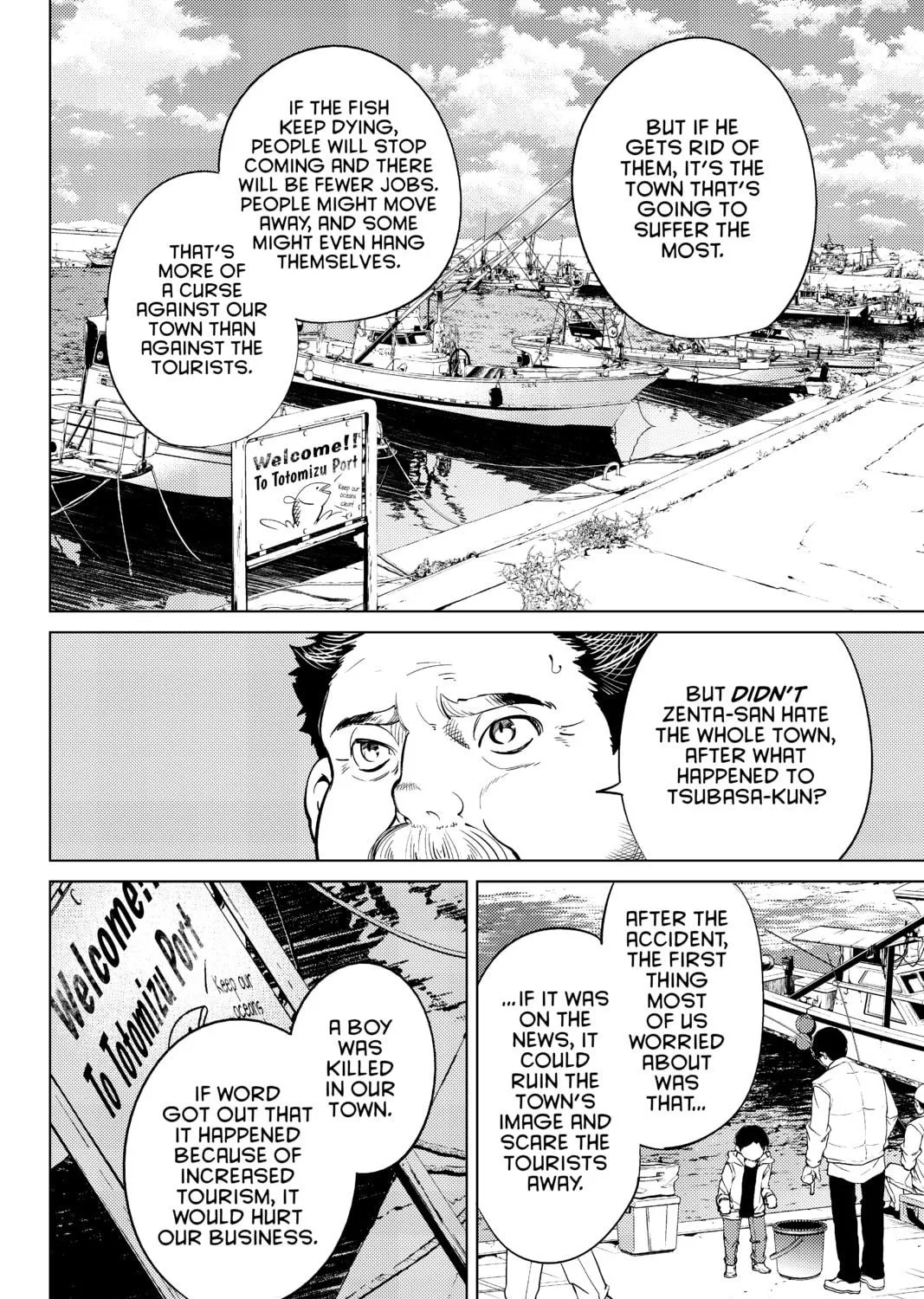 Read In/Spectre chapter 17 image 46 on Lezhin