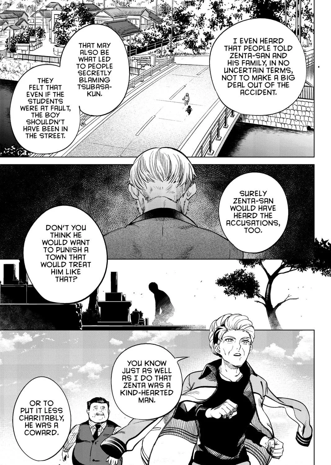 Read In/Spectre chapter 17 image 48 on Lezhin