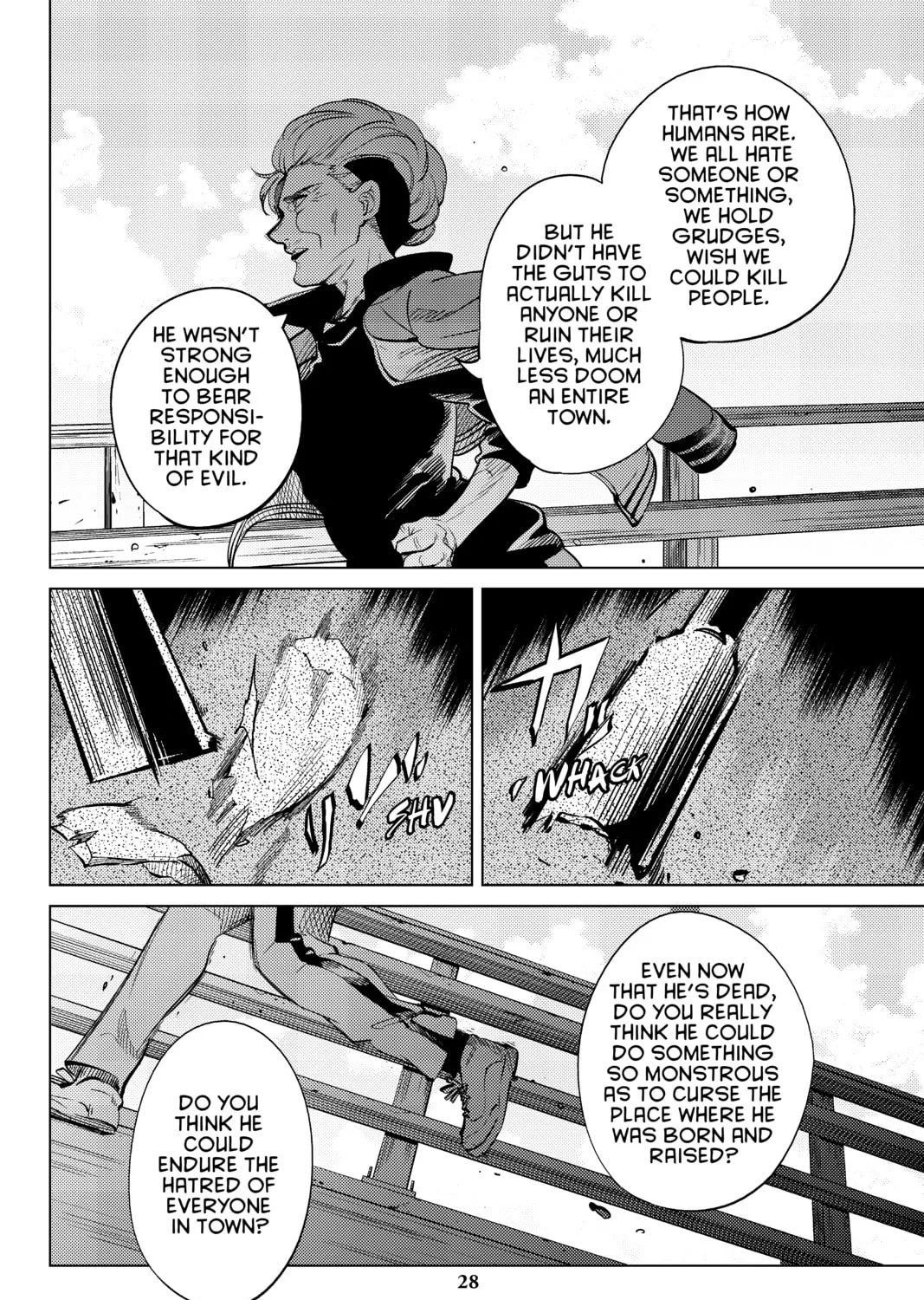 Read In/Spectre chapter 17 image 50 on Lezhin