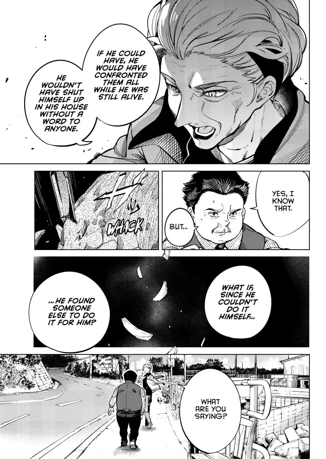 Read In/Spectre chapter 17 image 52 on Lezhin