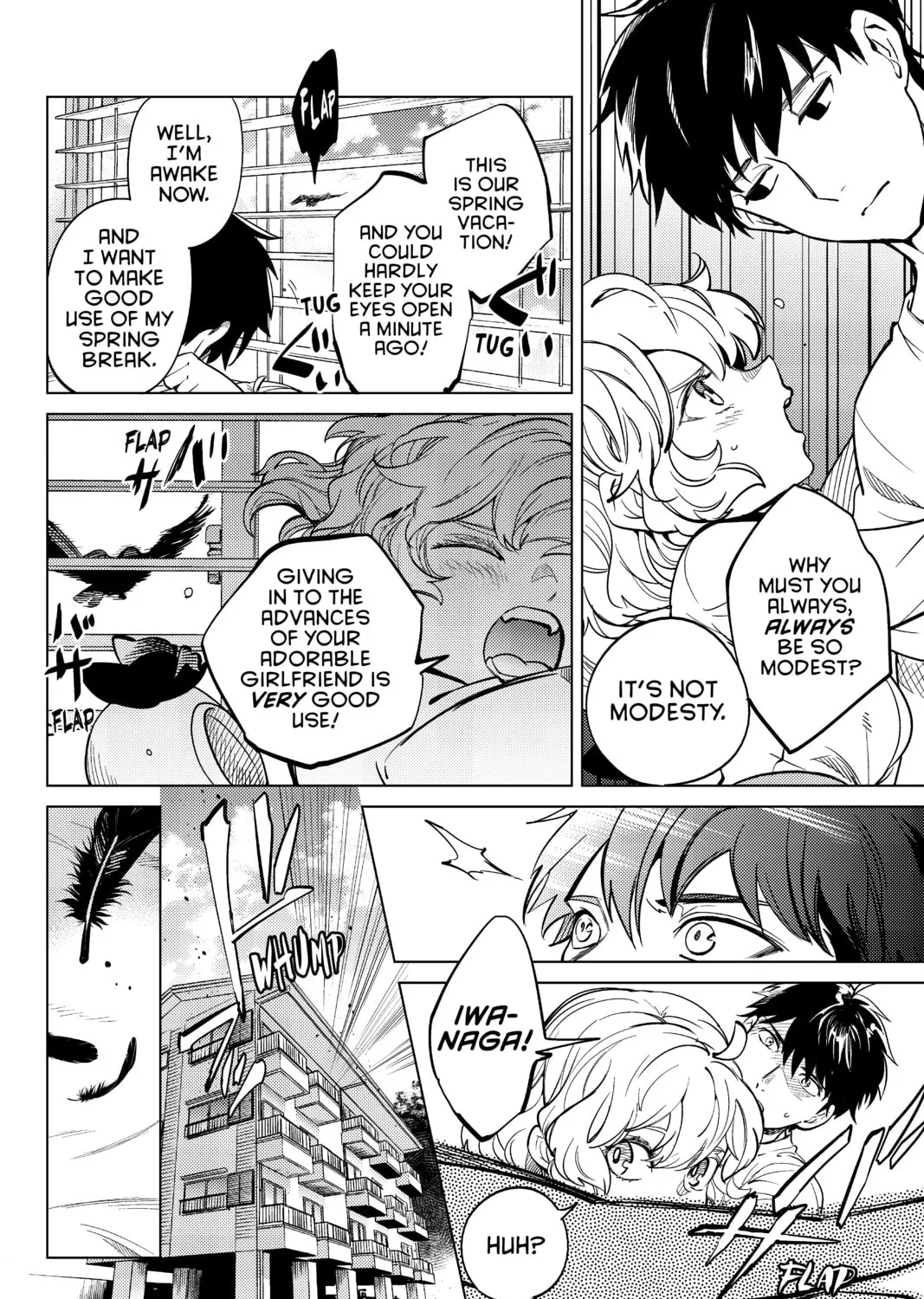 Read In/Spectre chapter 17 image 6 on Lezhin