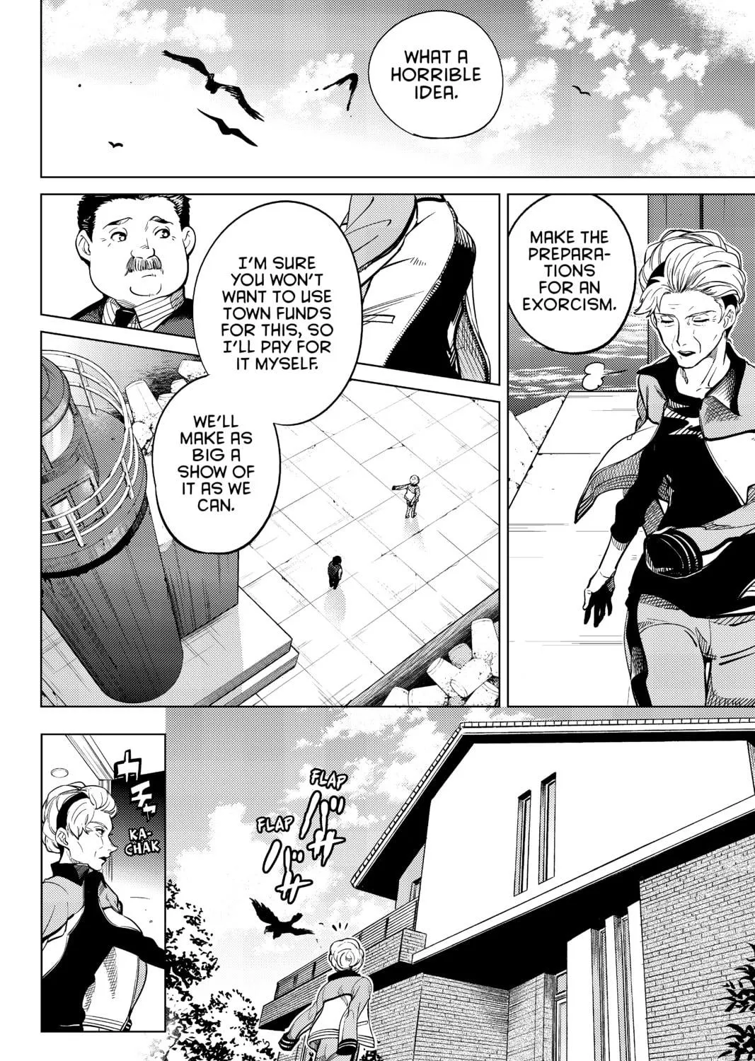 Read In/Spectre chapter 17 image 78 on Lezhin