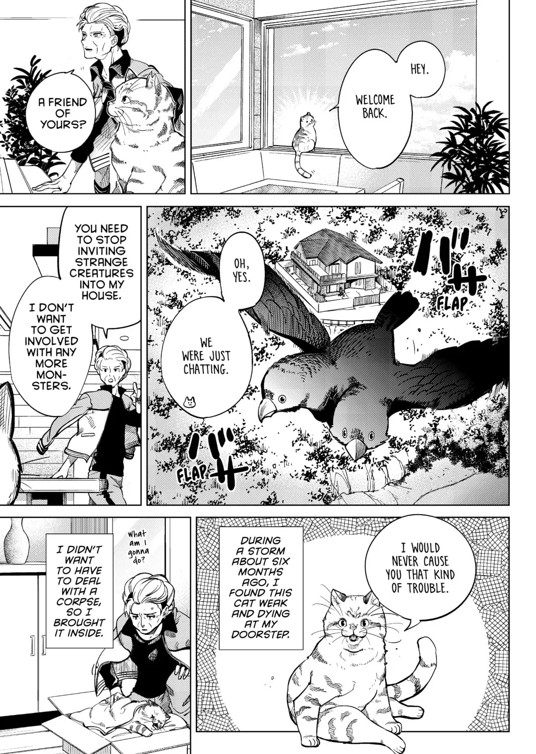 Read In/Spectre chapter 17 image 80 on Lezhin
