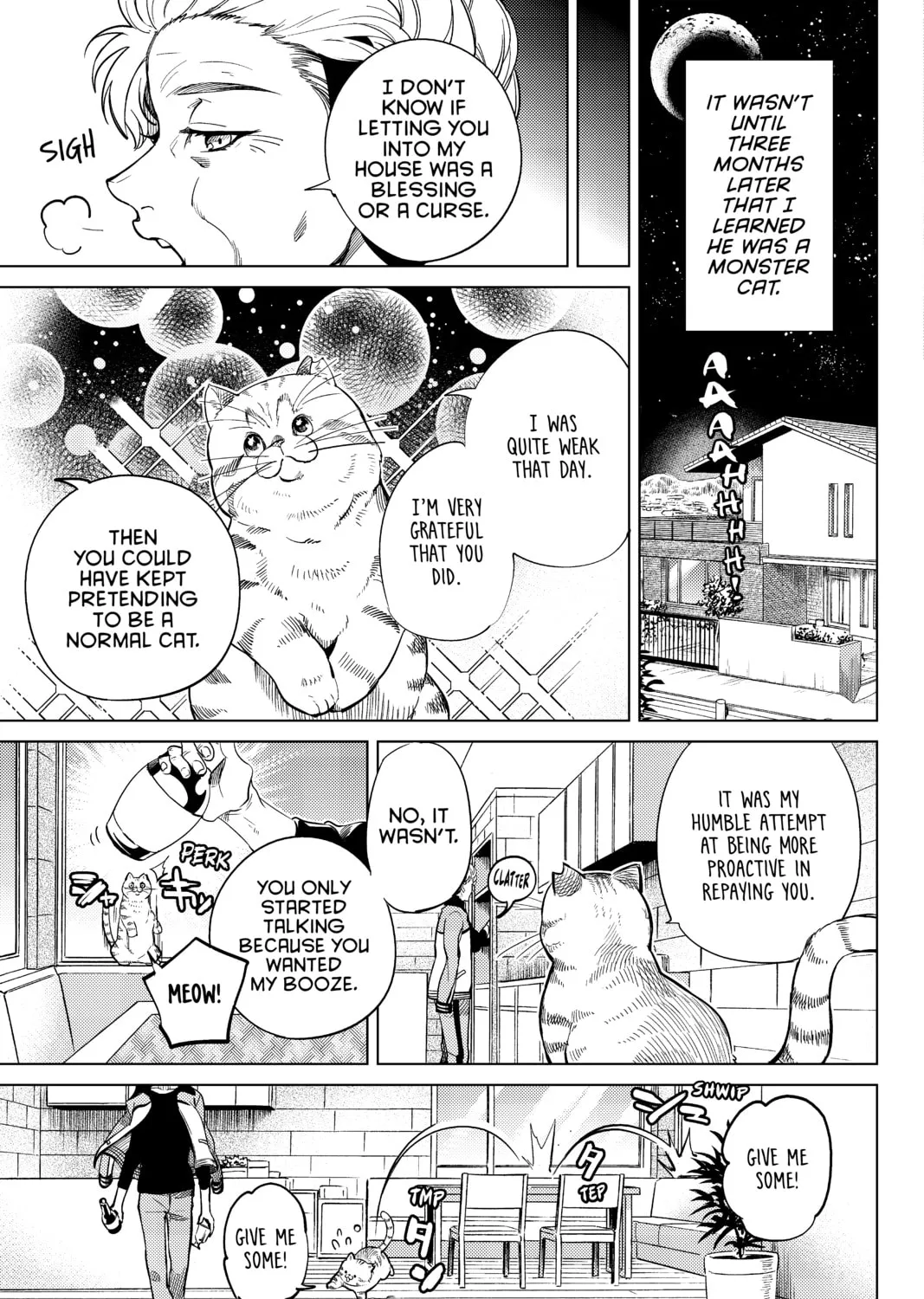 Read In/Spectre chapter 17 image 84 on Lezhin