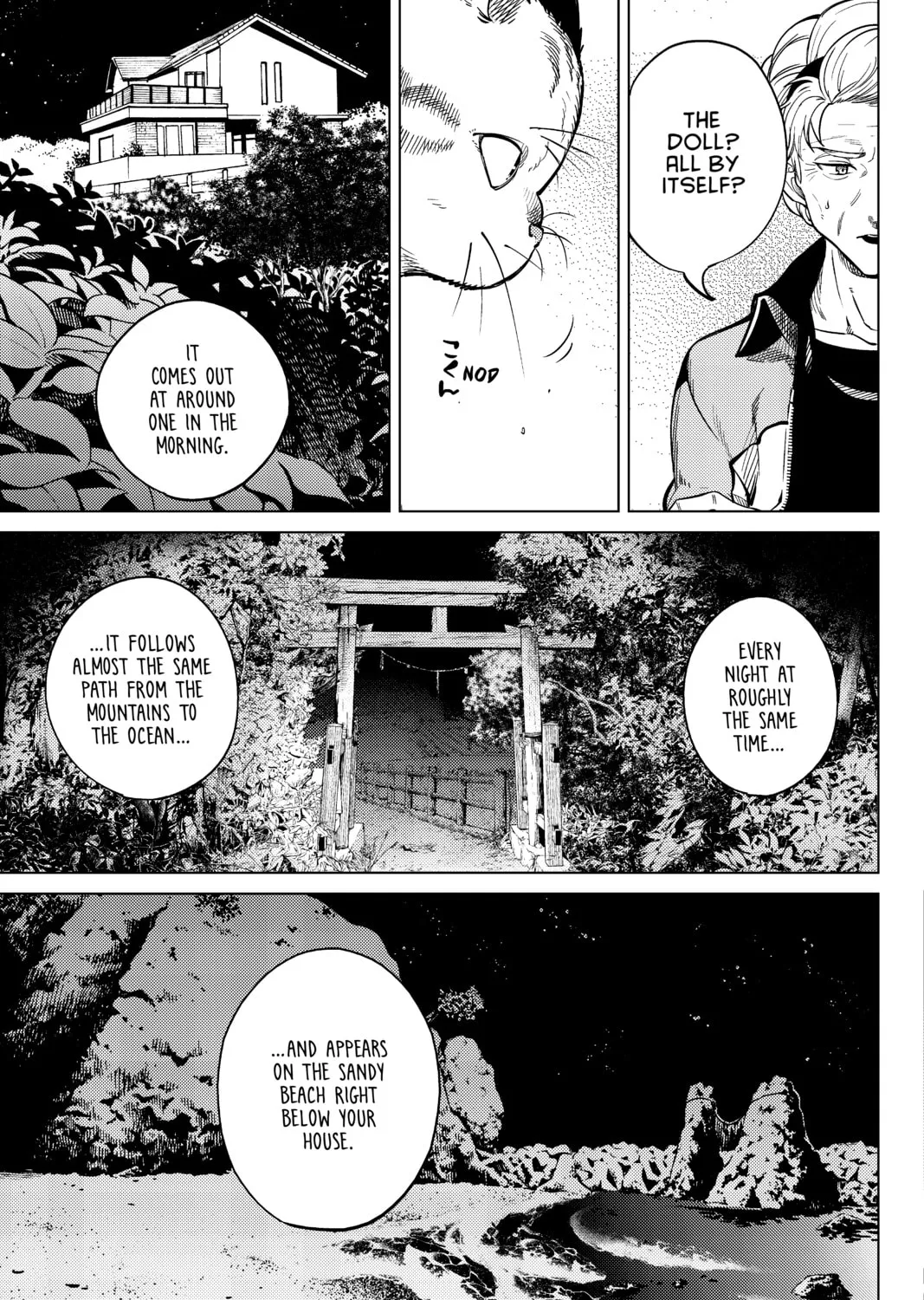 Read In/Spectre chapter 17 image 92 on Lezhin