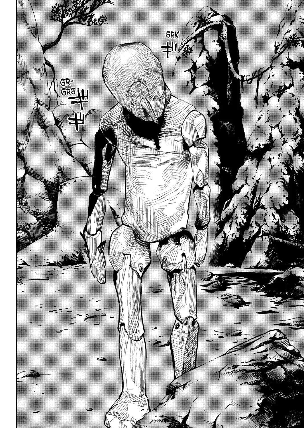 Read In/Spectre chapter 17 image 98 on Lezhin