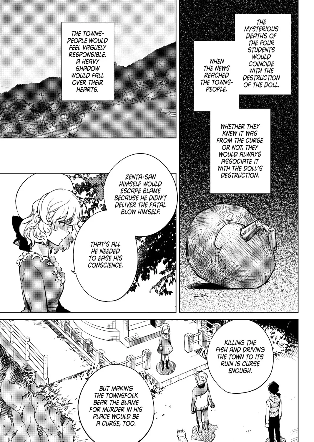 Read In/Spectre chapter 18 image 104 on Lezhin