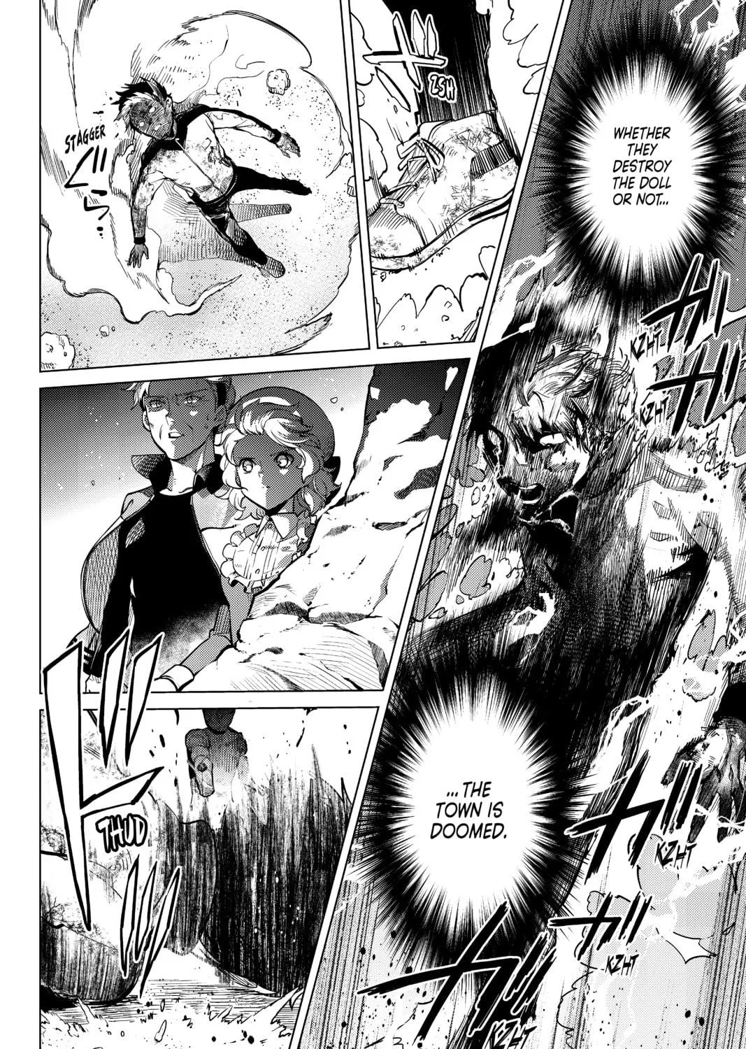 Read In/Spectre chapter 18 image 106 on Lezhin