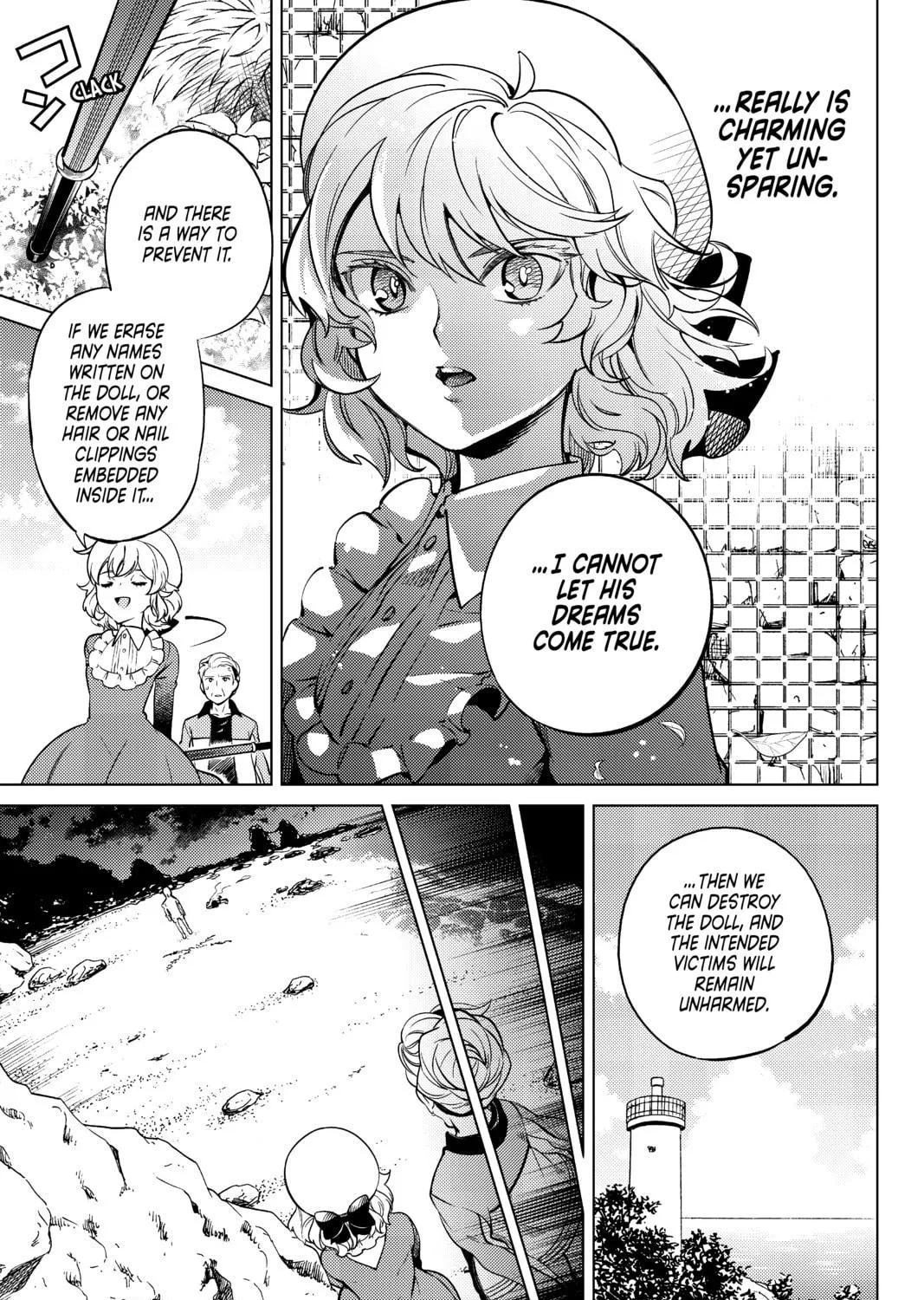 Read In/Spectre chapter 18 image 112 on Lezhin