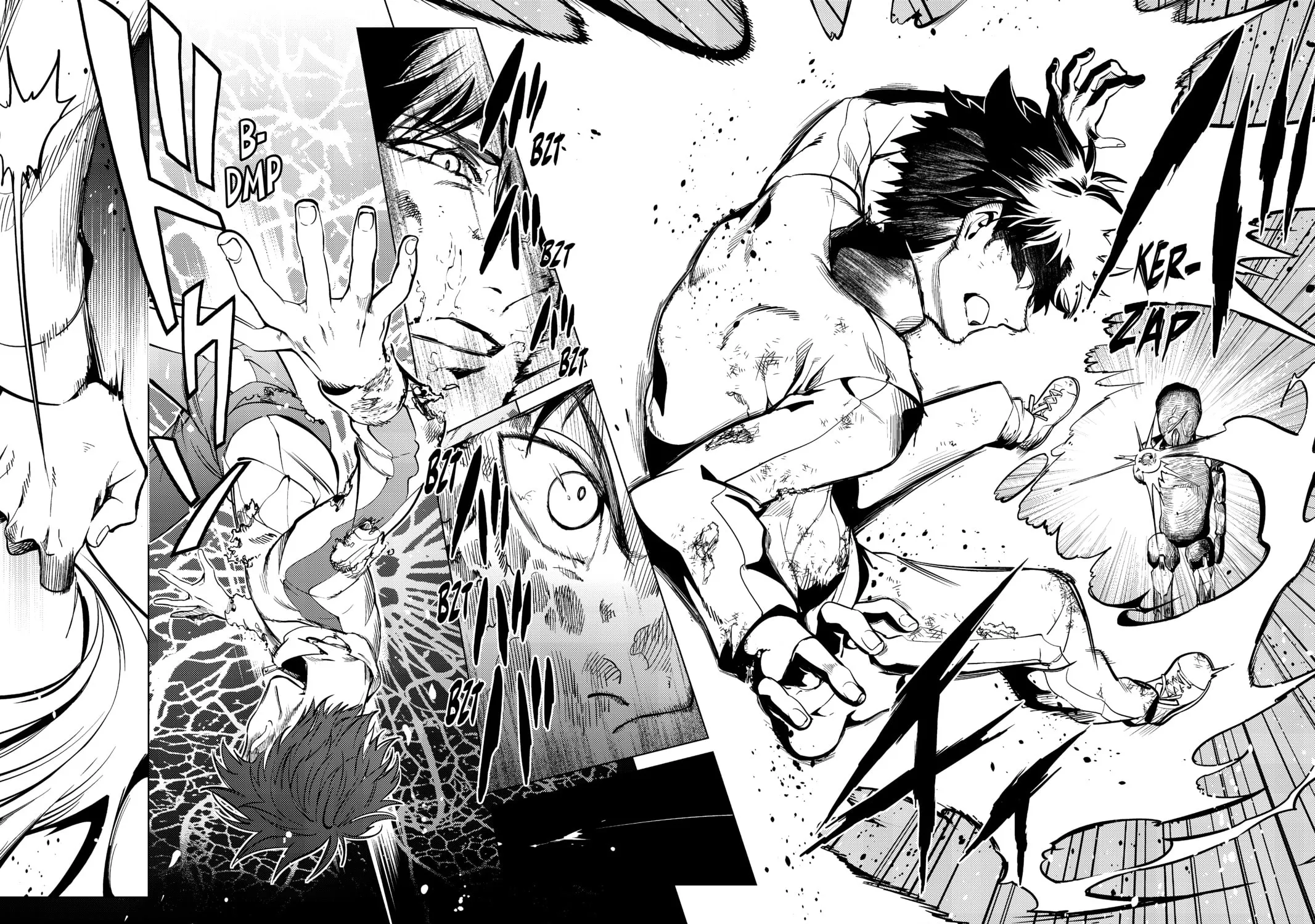 Read In/Spectre chapter 18 image 118 on Lezhin